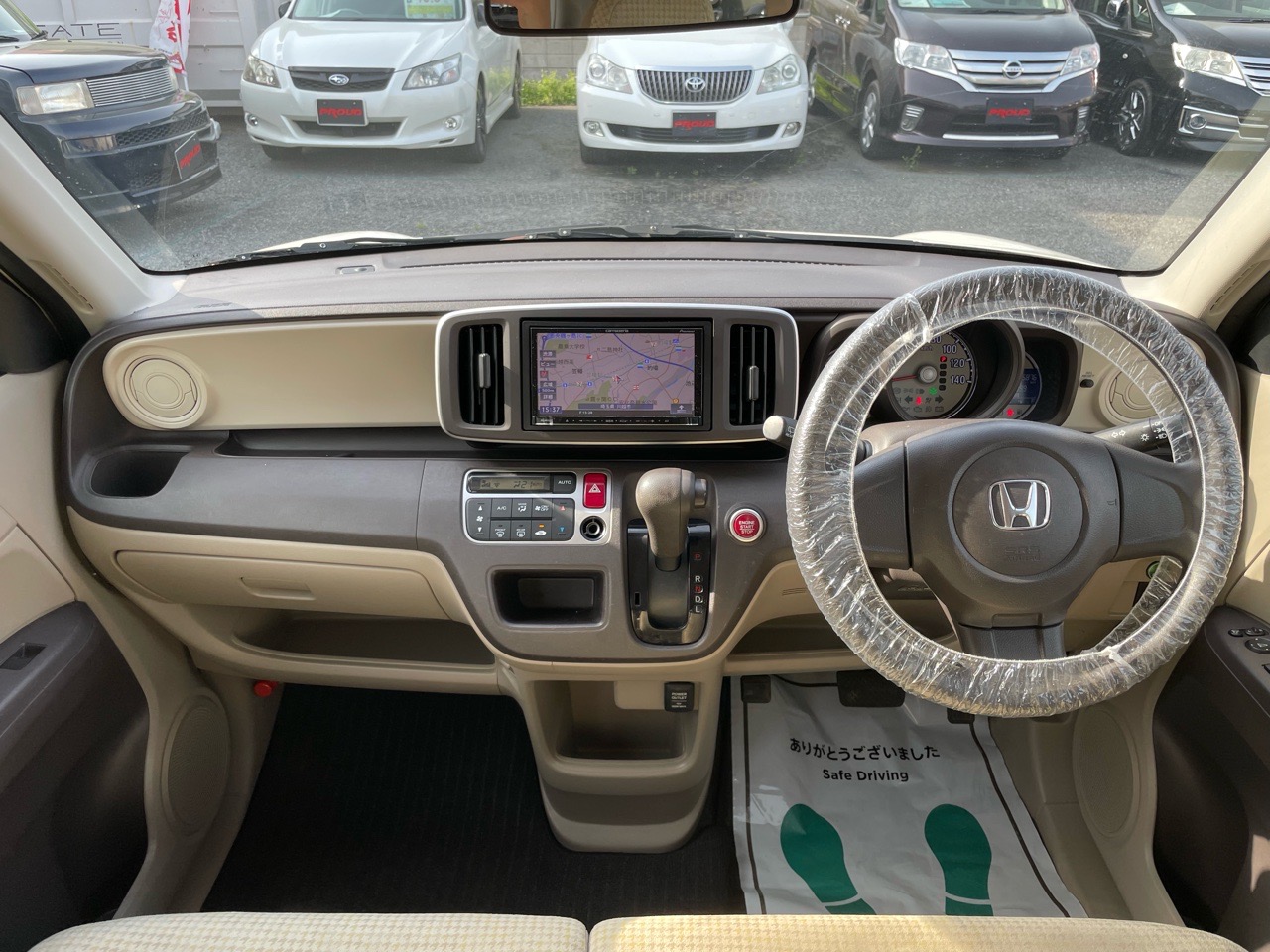 ホンダ N-ONEの画像5