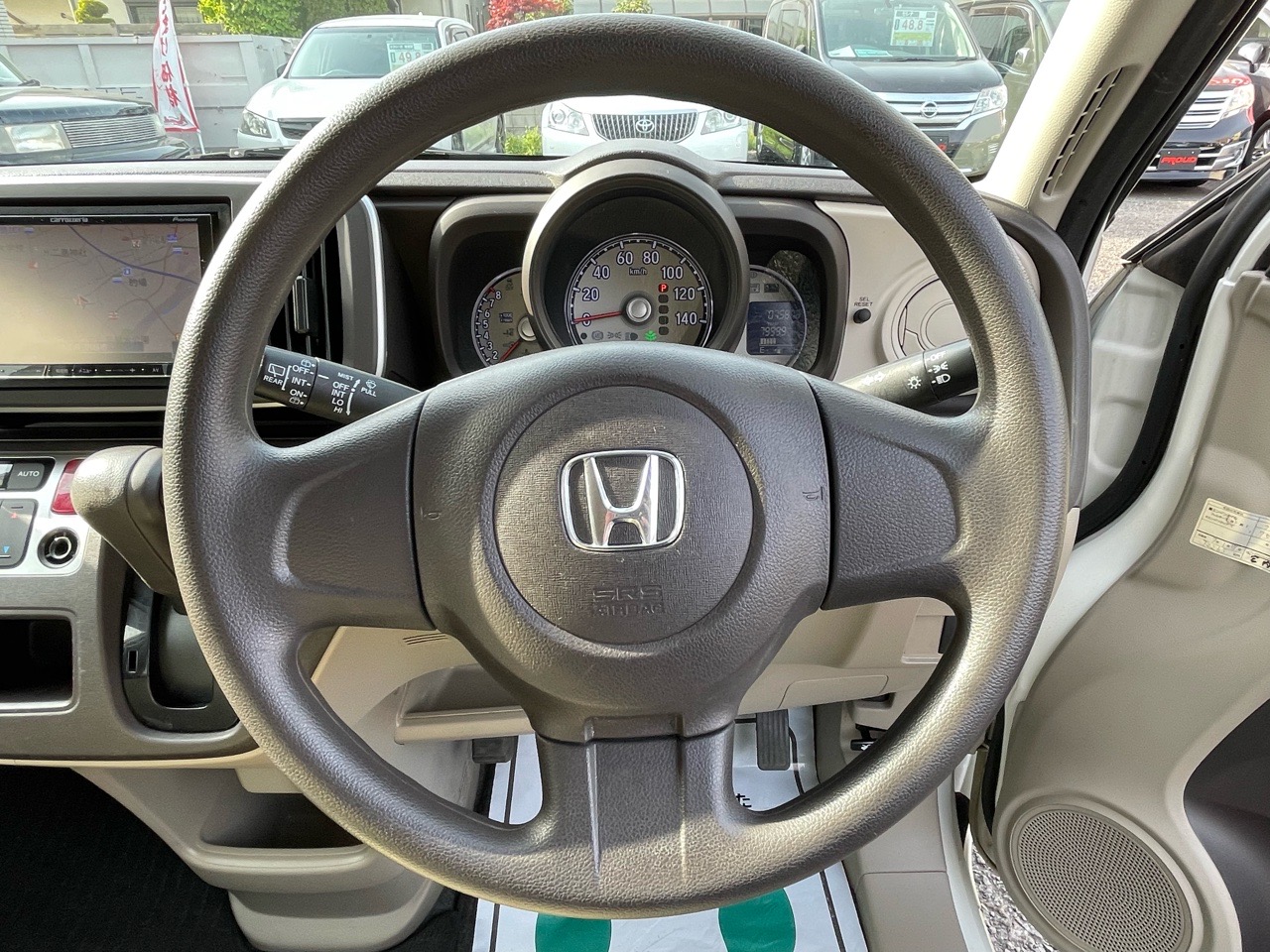 ホンダ N-ONEの画像17