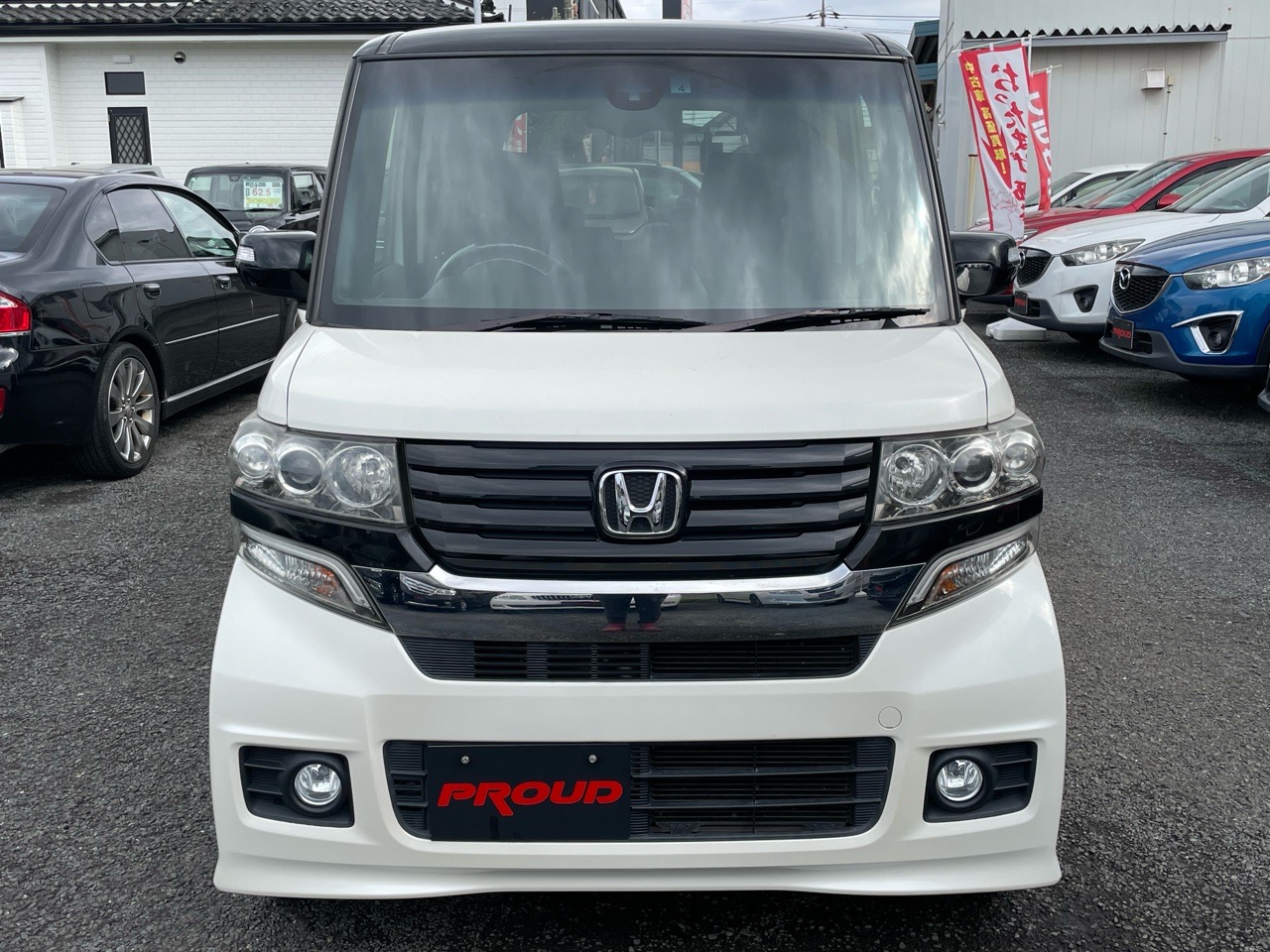 ホンダ N-BOXカスタムの画像10