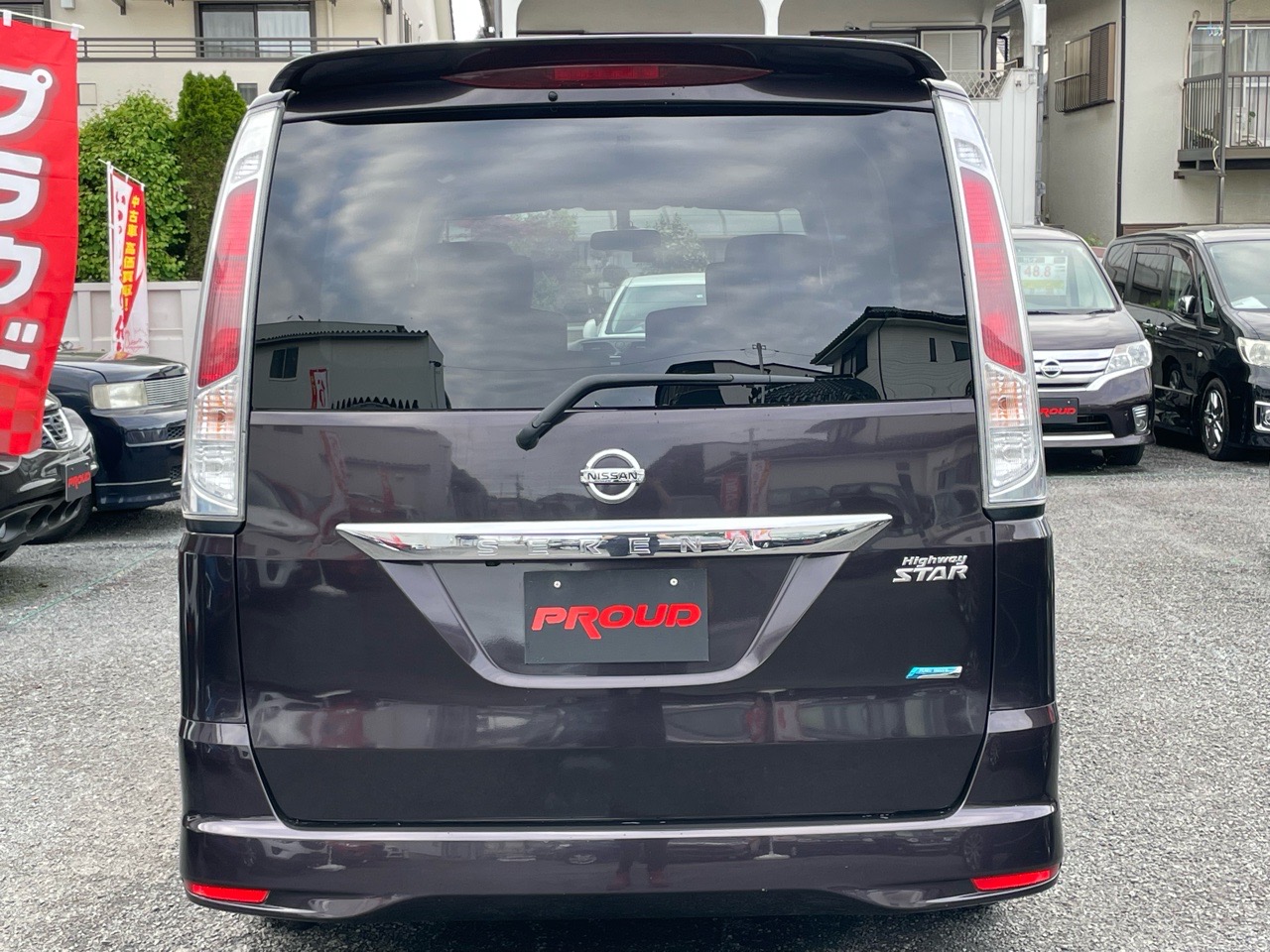 日産 セレナの画像14