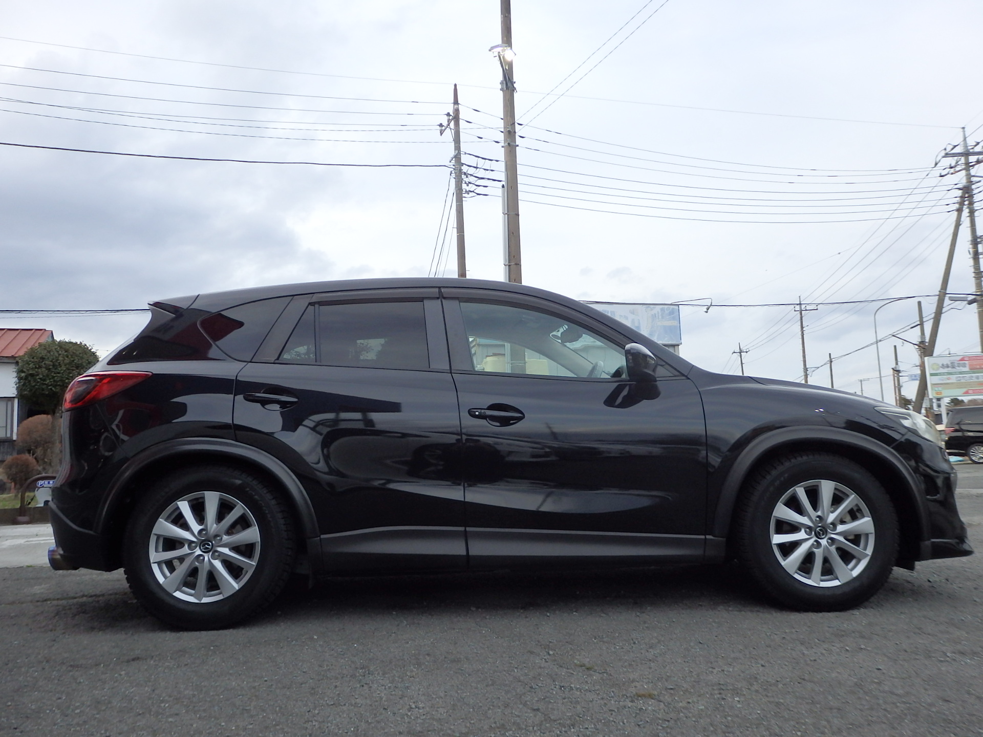 マツダ CX-5の画像4
