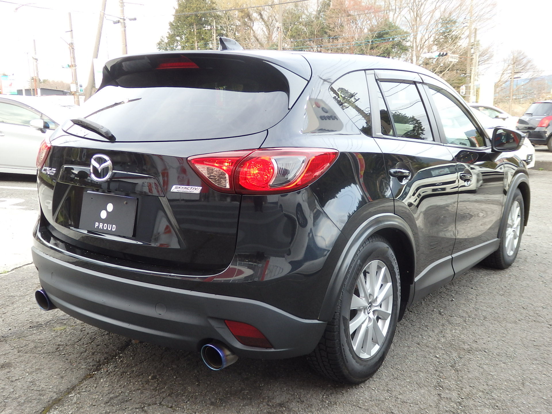 マツダ CX-5の画像5