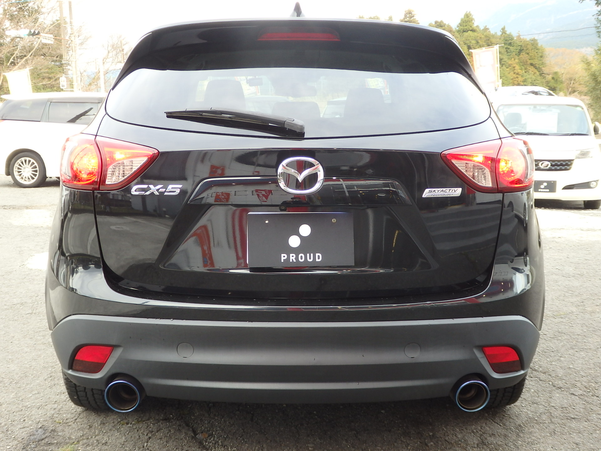 マツダ CX-5の画像6
