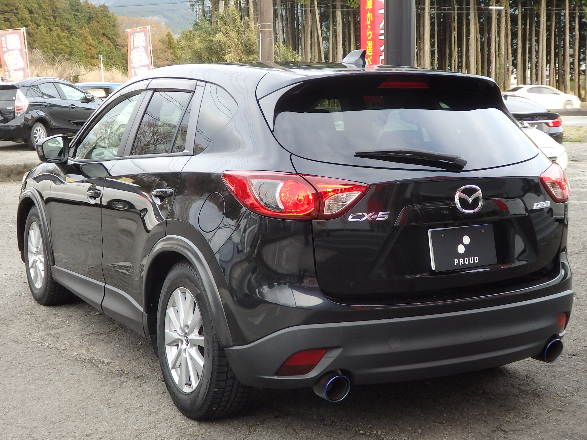 マツダ CX-5の画像7
