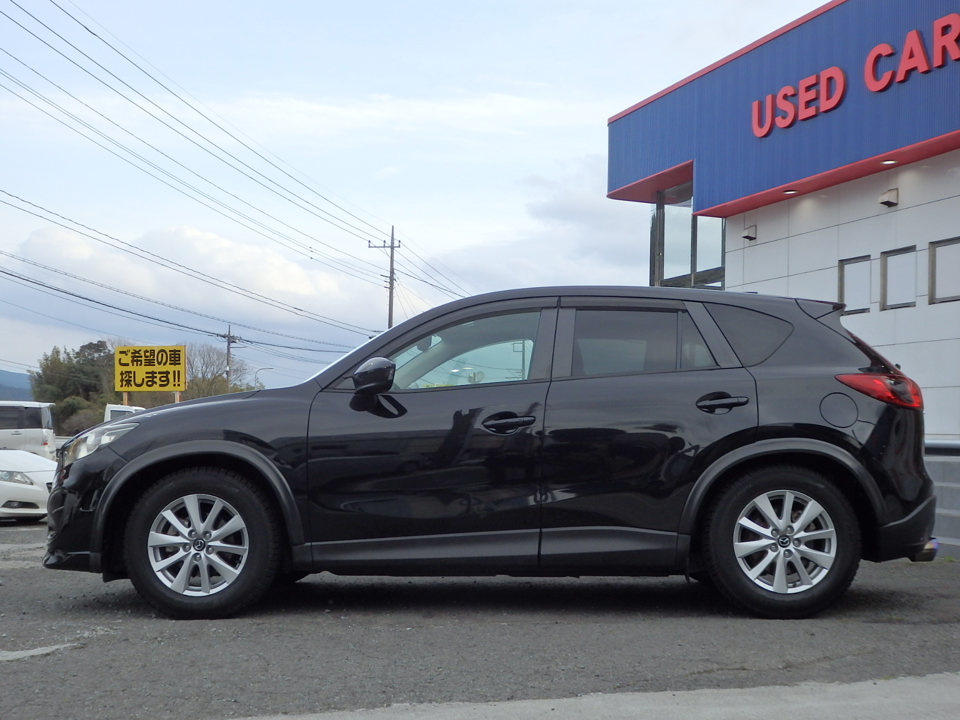 マツダ CX-5の画像8