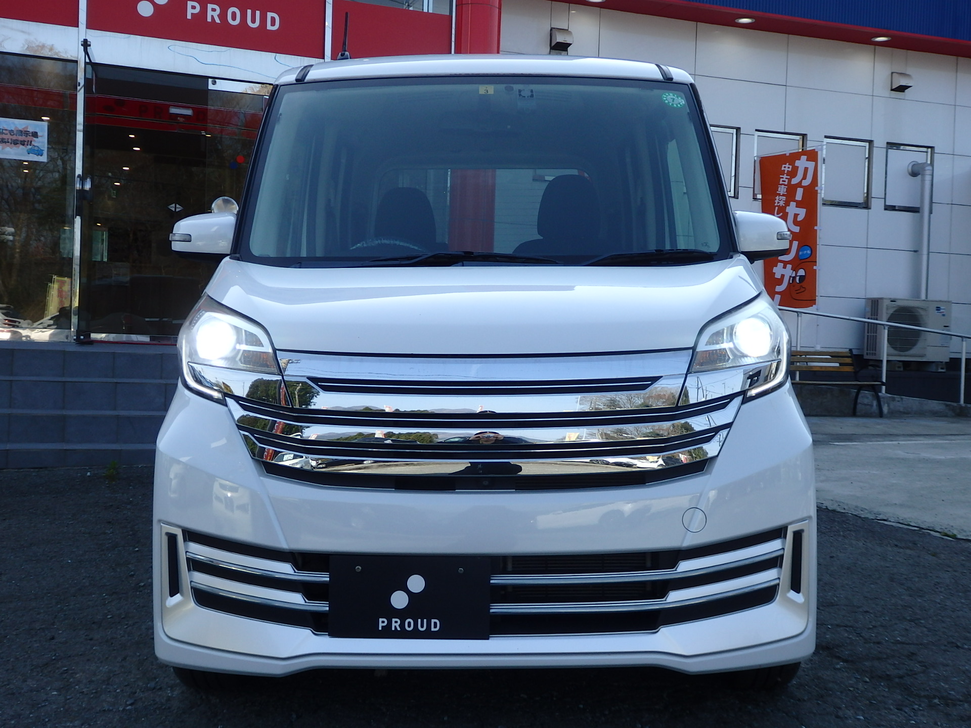 日産 デイズルークスの画像2