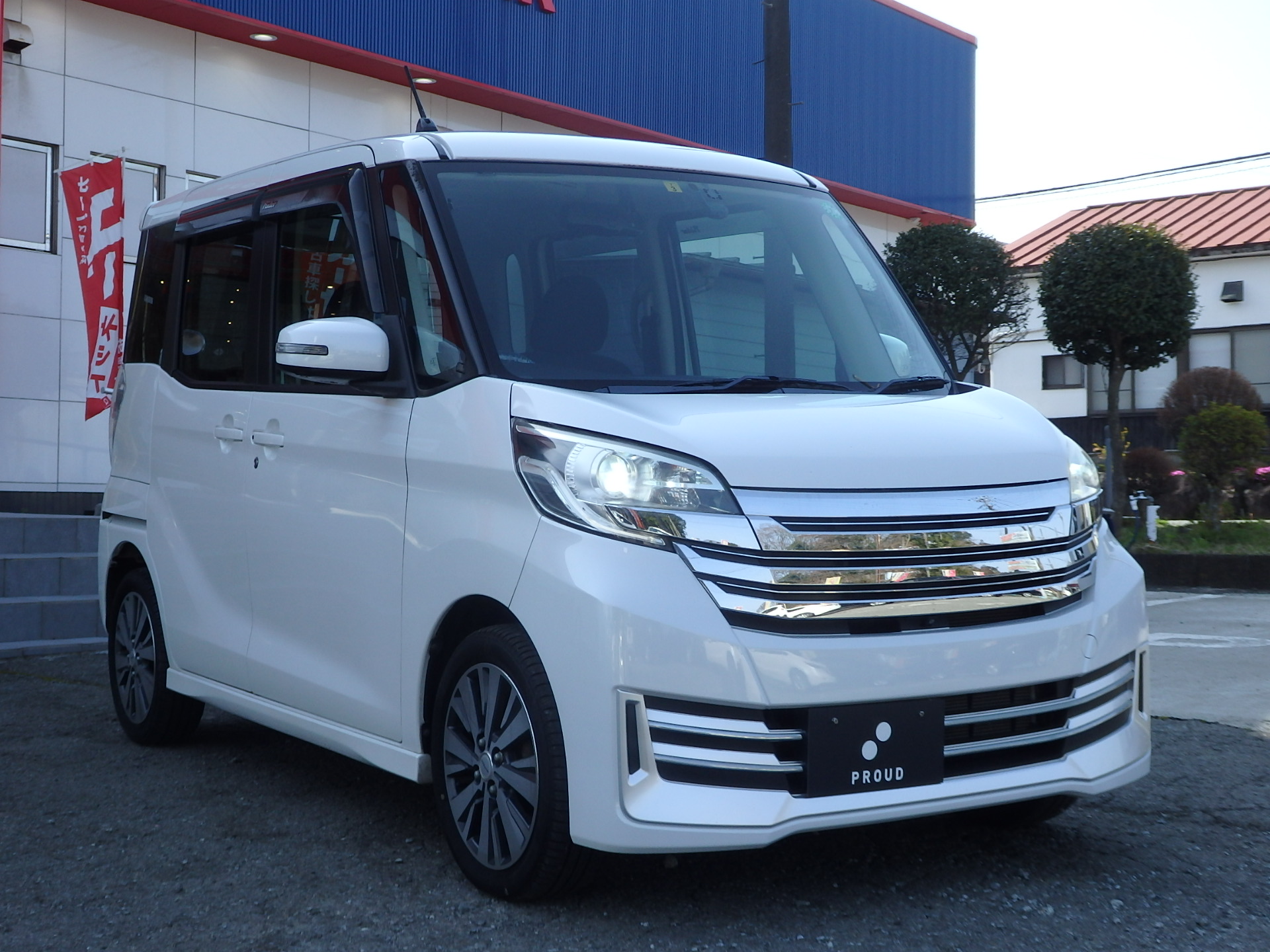 日産 デイズルークスの画像3