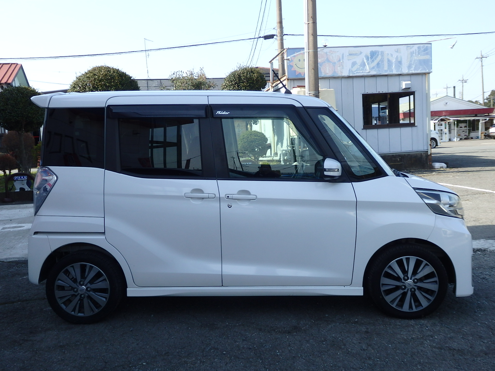 日産 デイズルークスの画像4