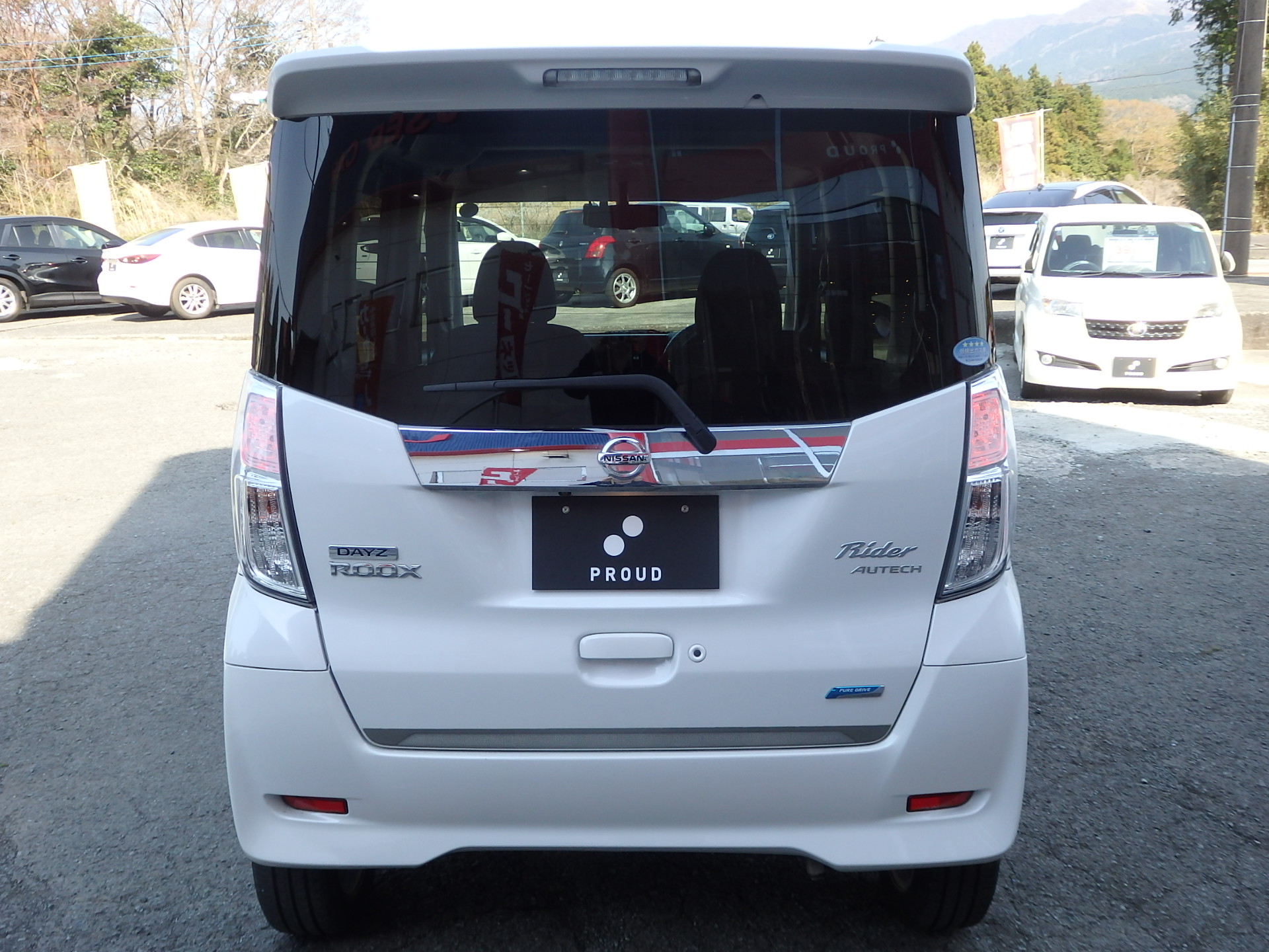 日産 デイズルークスの画像6