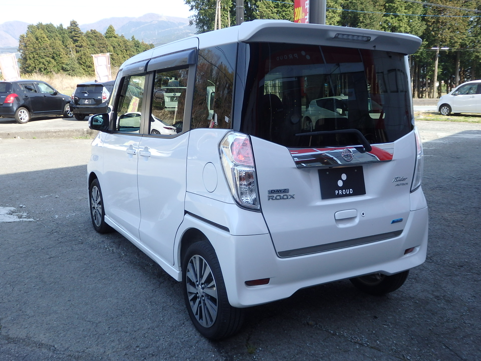 日産 デイズルークスの画像7