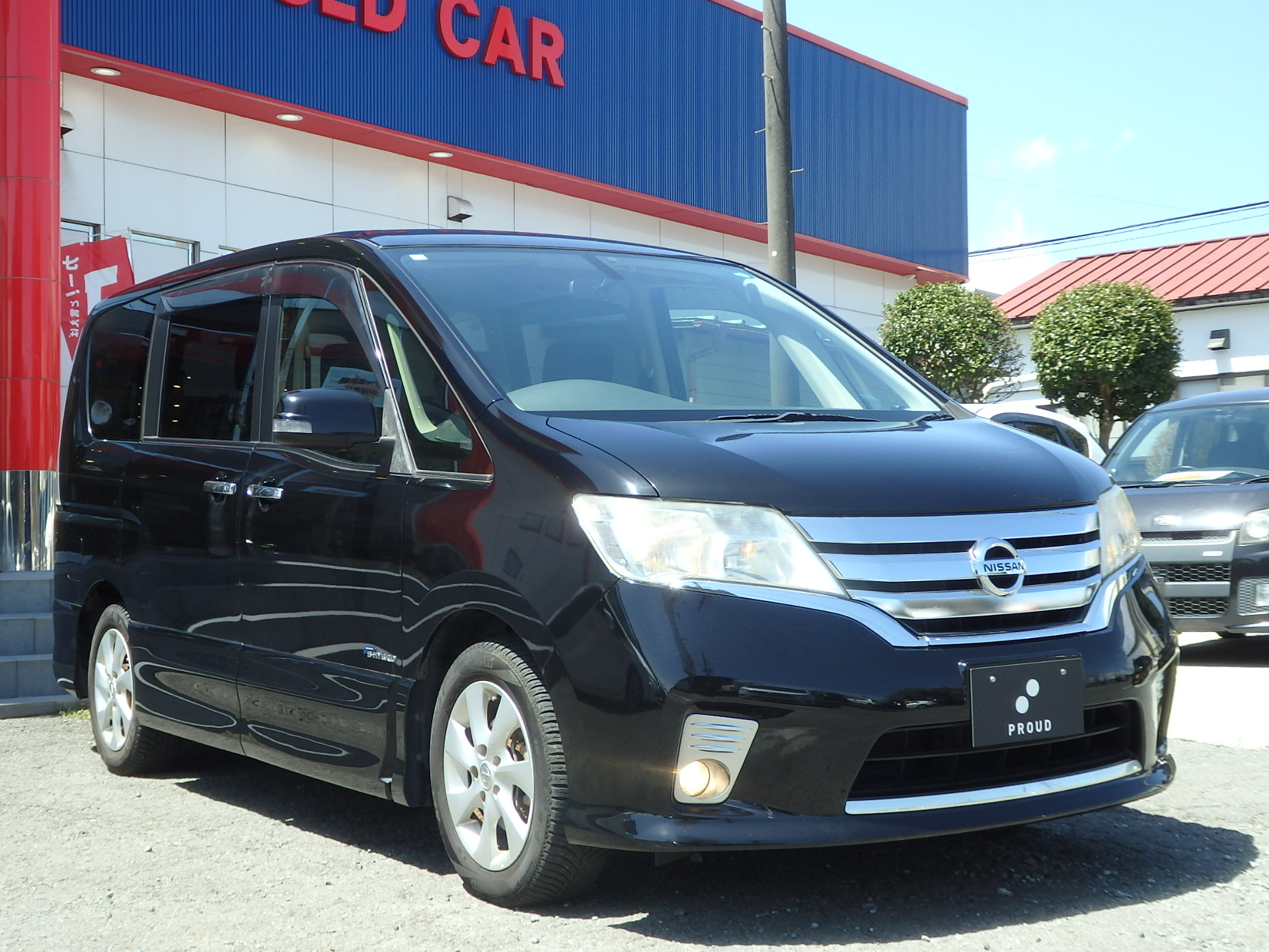 日産 セレナの画像3