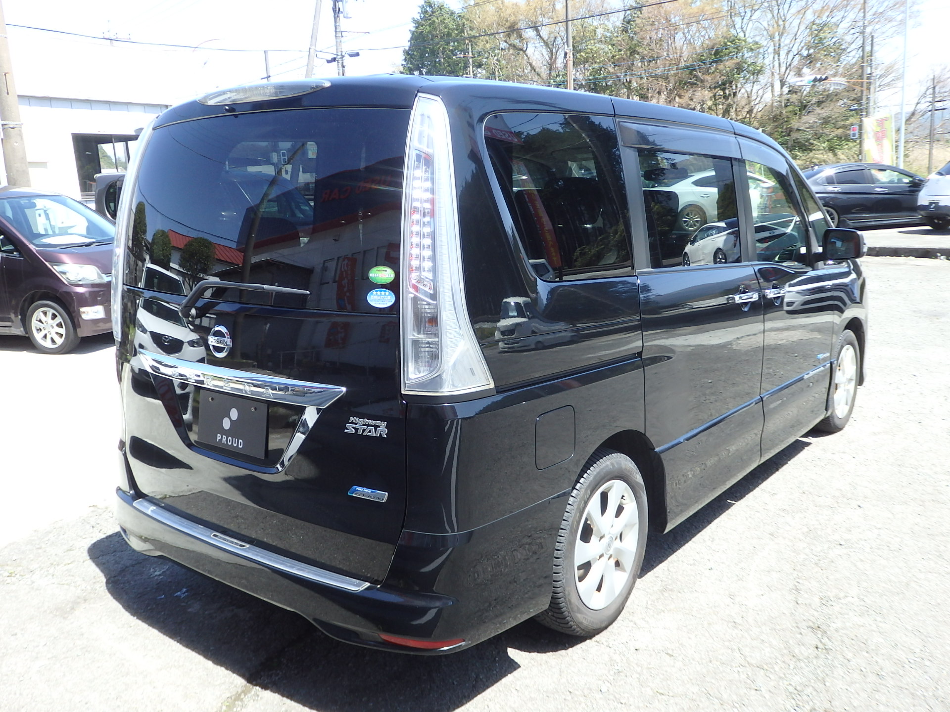 日産 セレナの画像5
