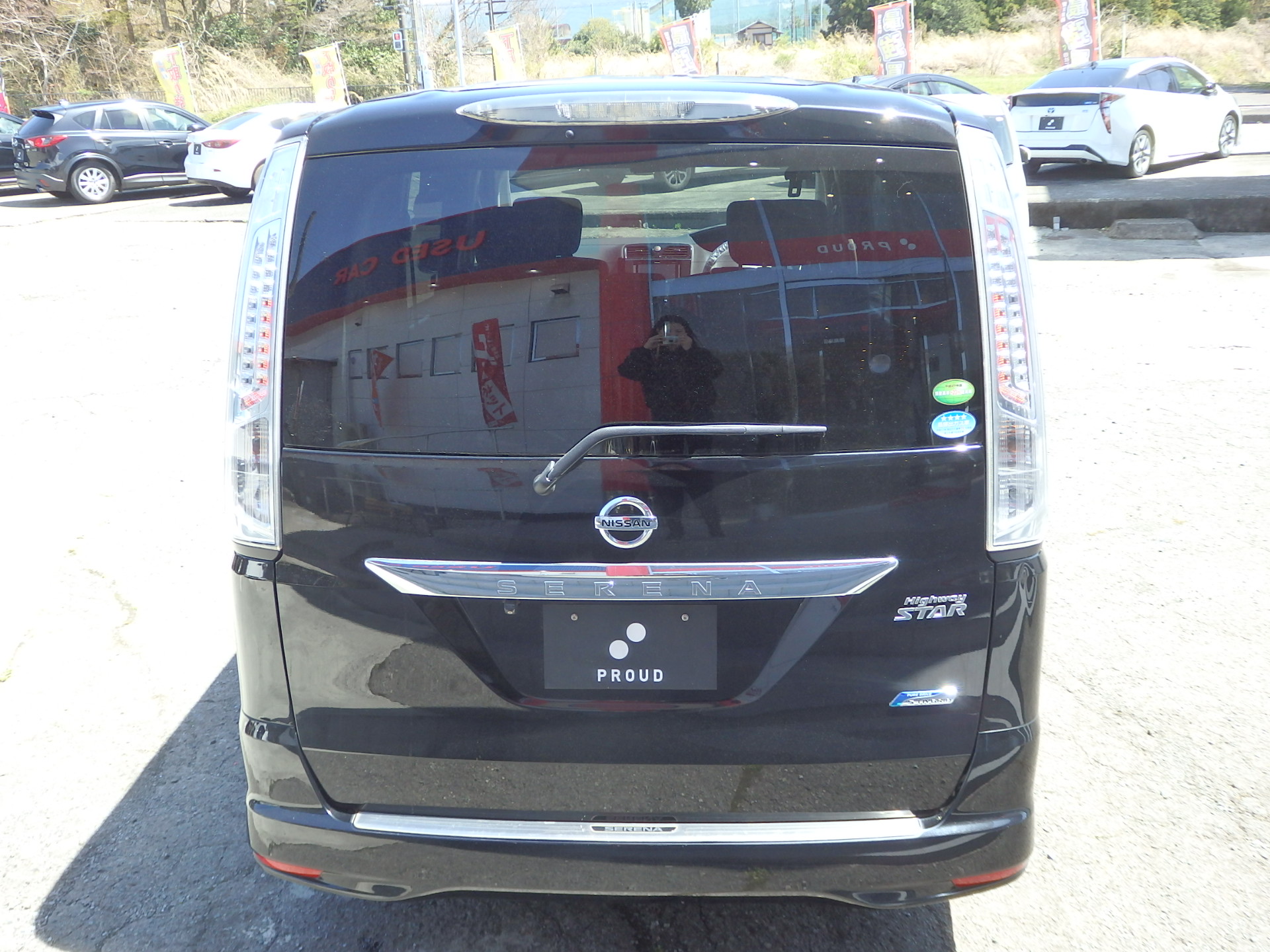 日産 セレナの画像7
