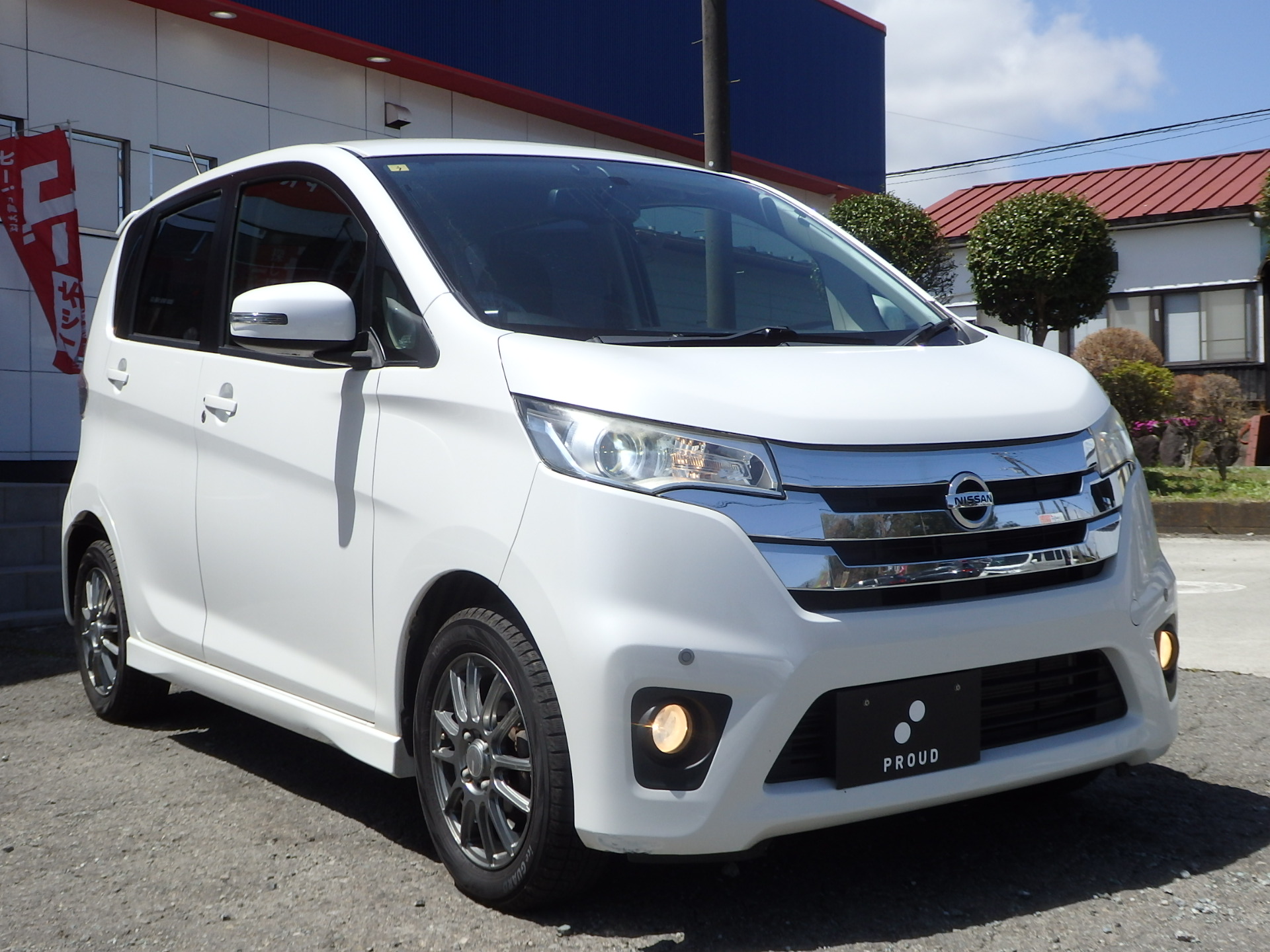日産 デイズの画像3