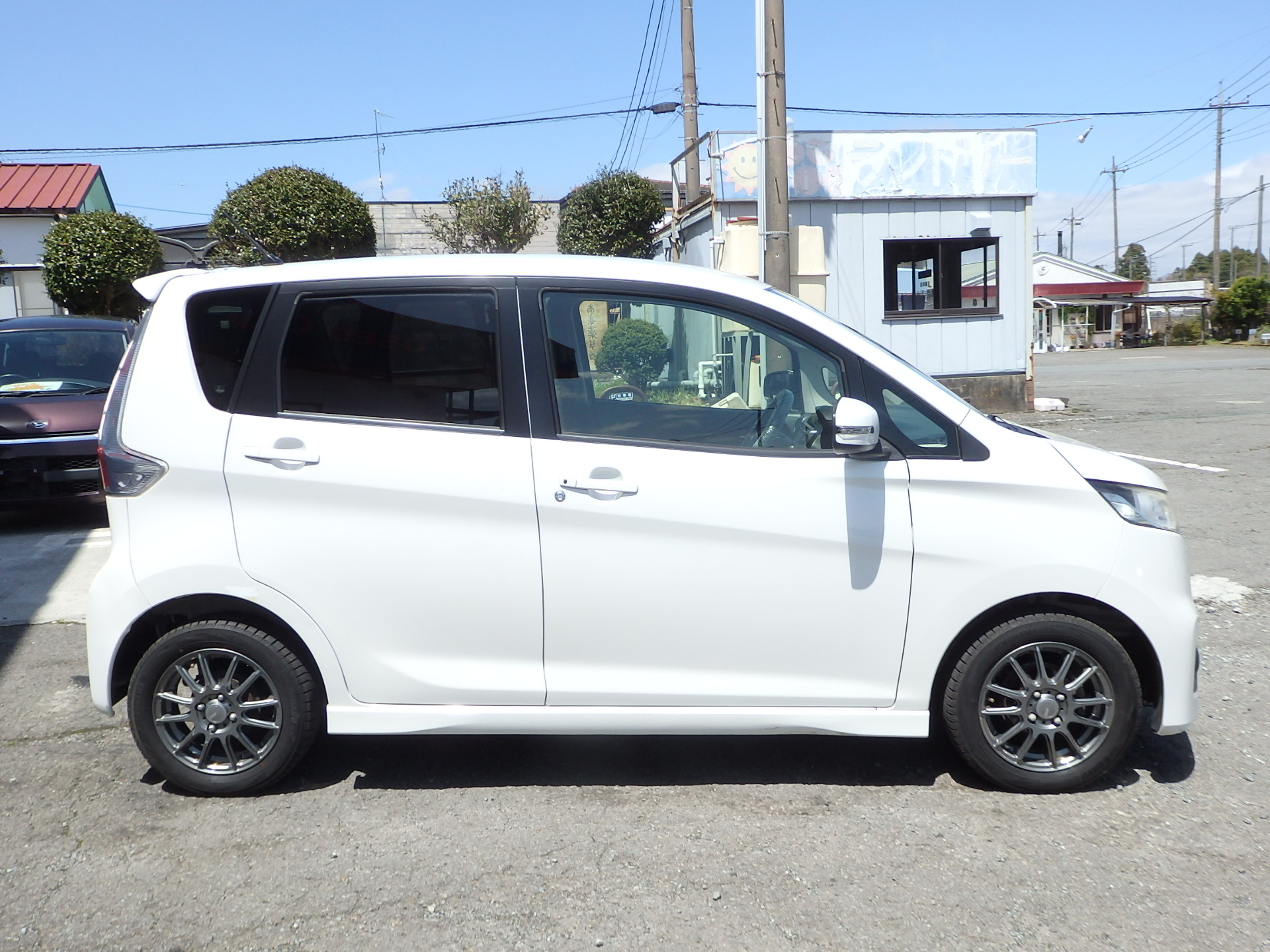 日産 デイズの画像4