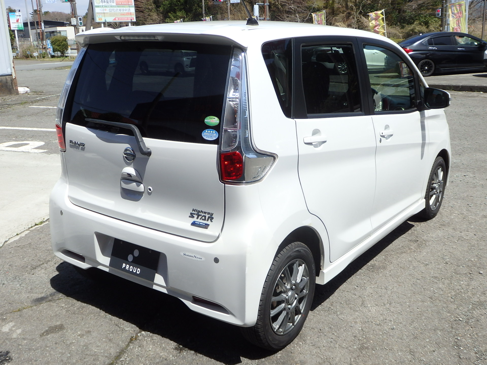 日産 デイズの画像5