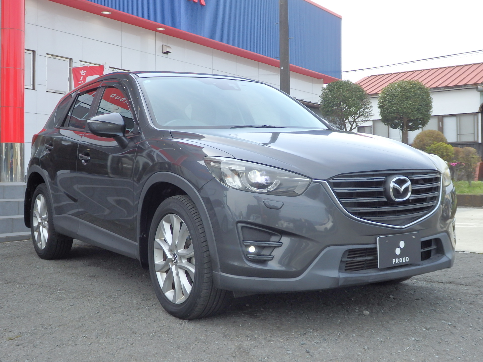 マツダ CX-5の画像3