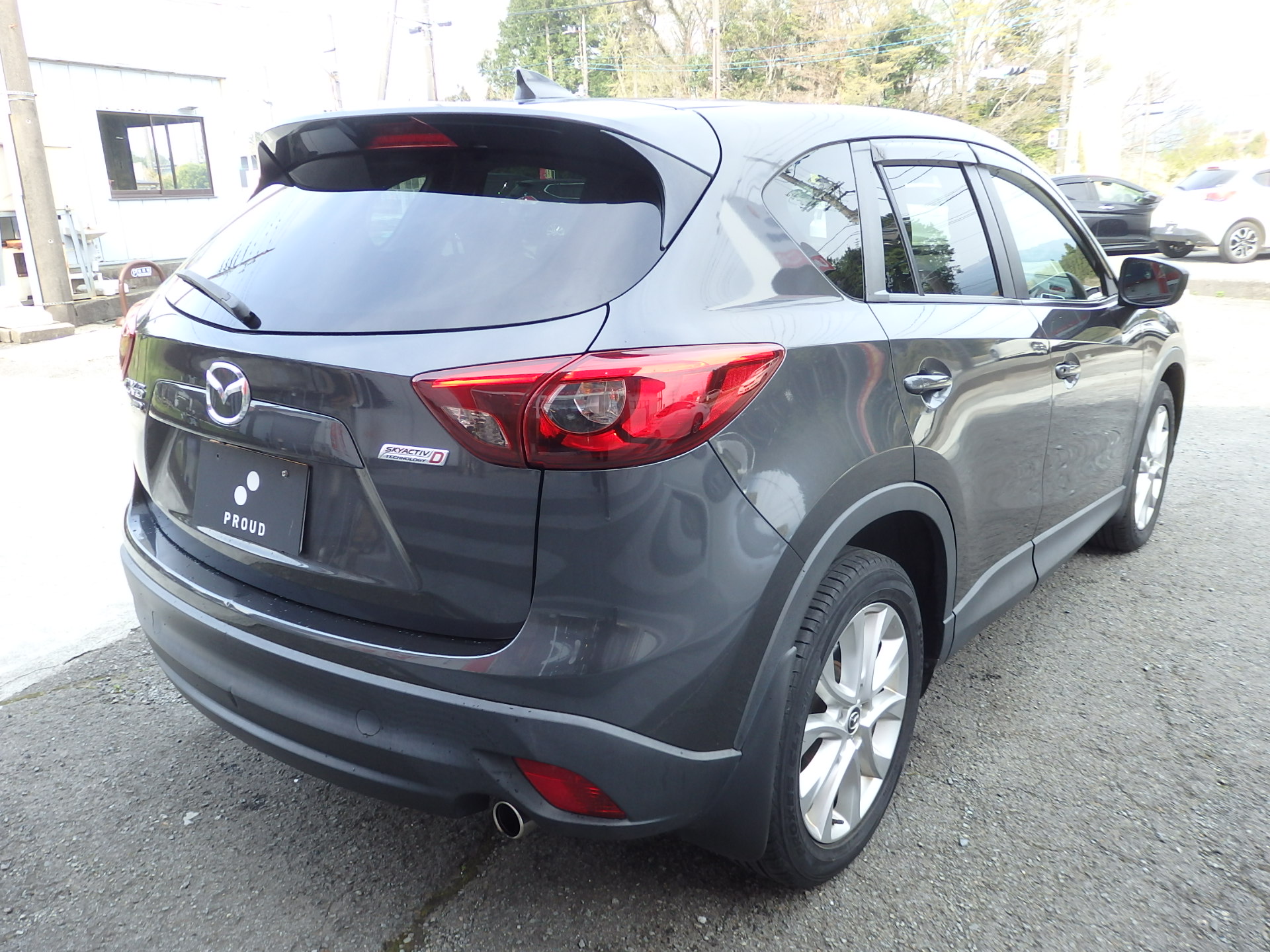マツダ CX-5の画像5