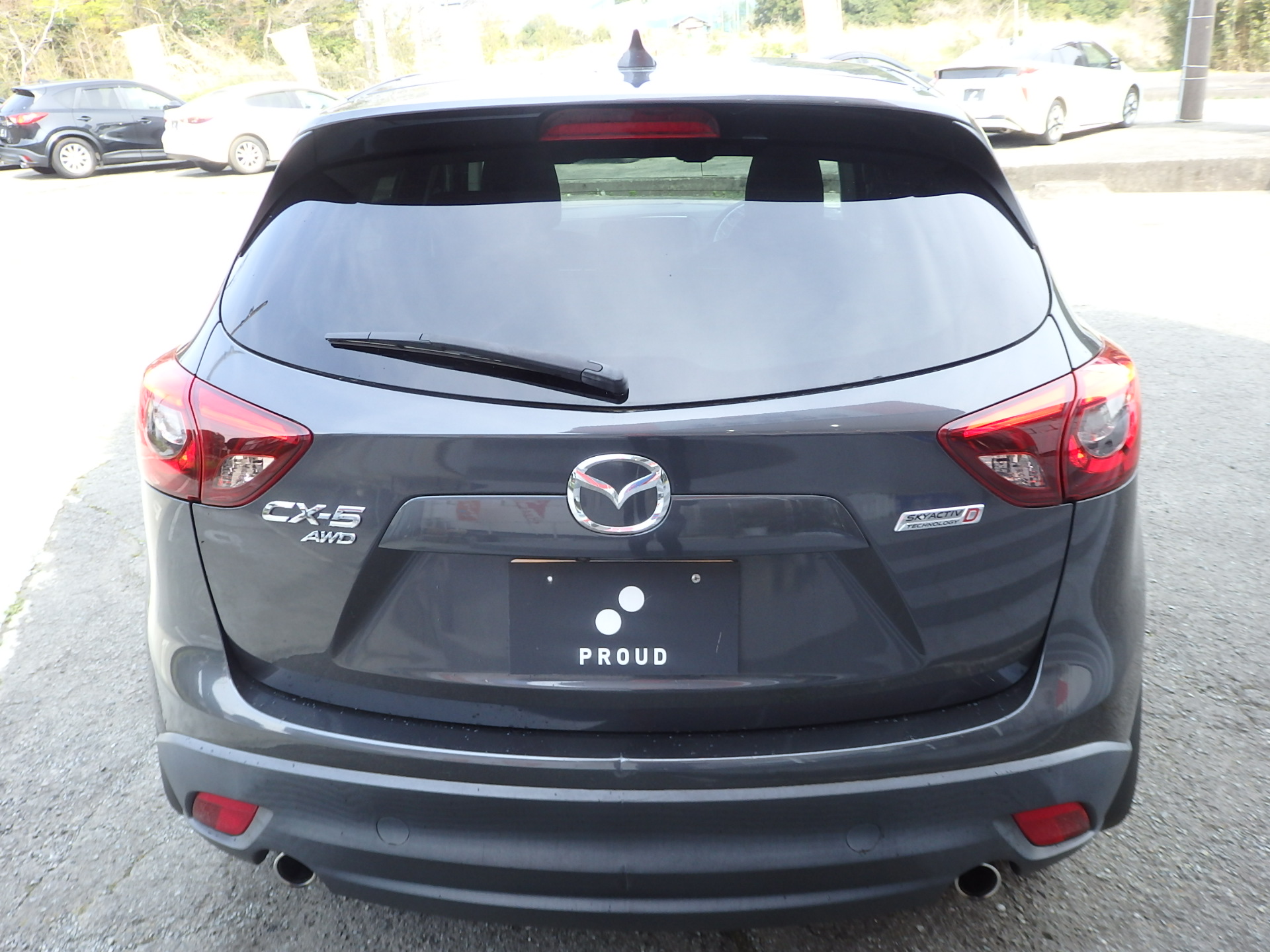 マツダ CX-5の画像6
