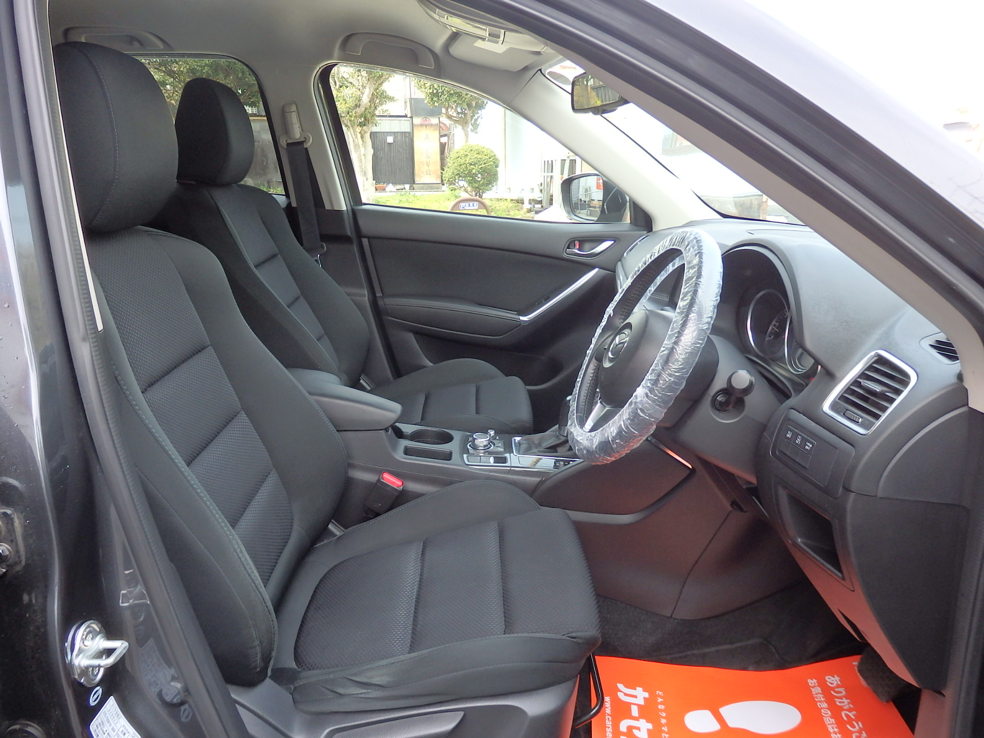 マツダ CX-5の画像9