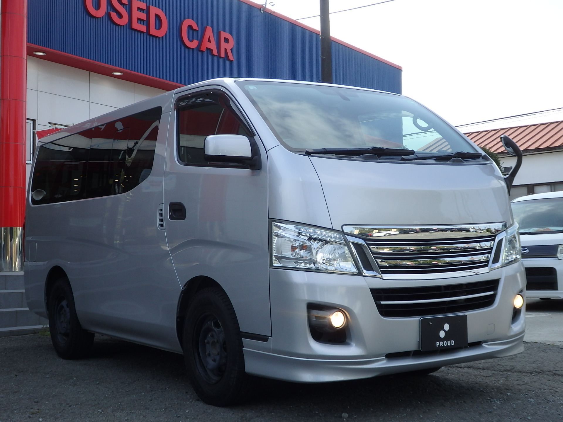 日産 NV350キャラバンの画像3