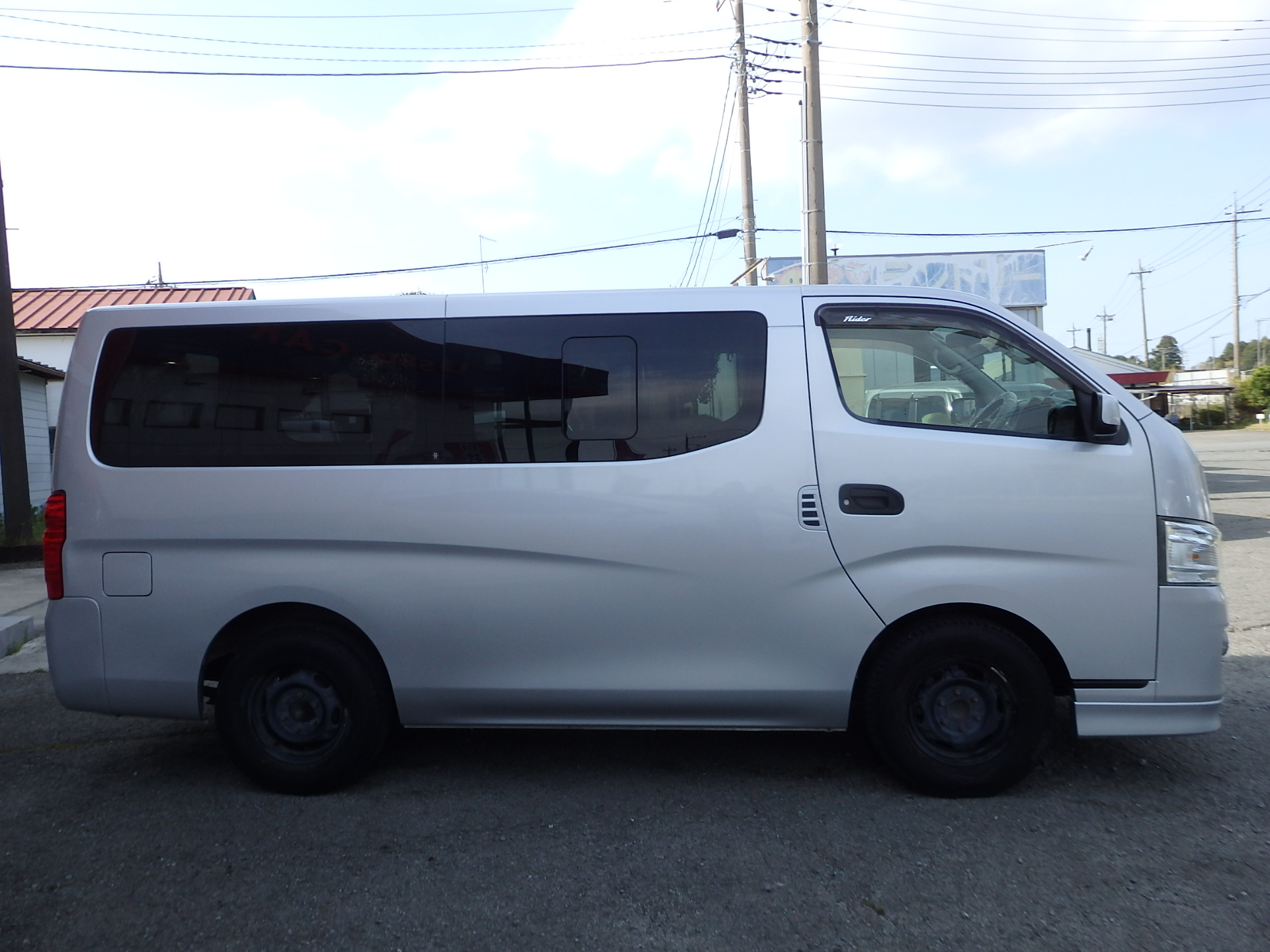 日産 NV350キャラバンの画像4