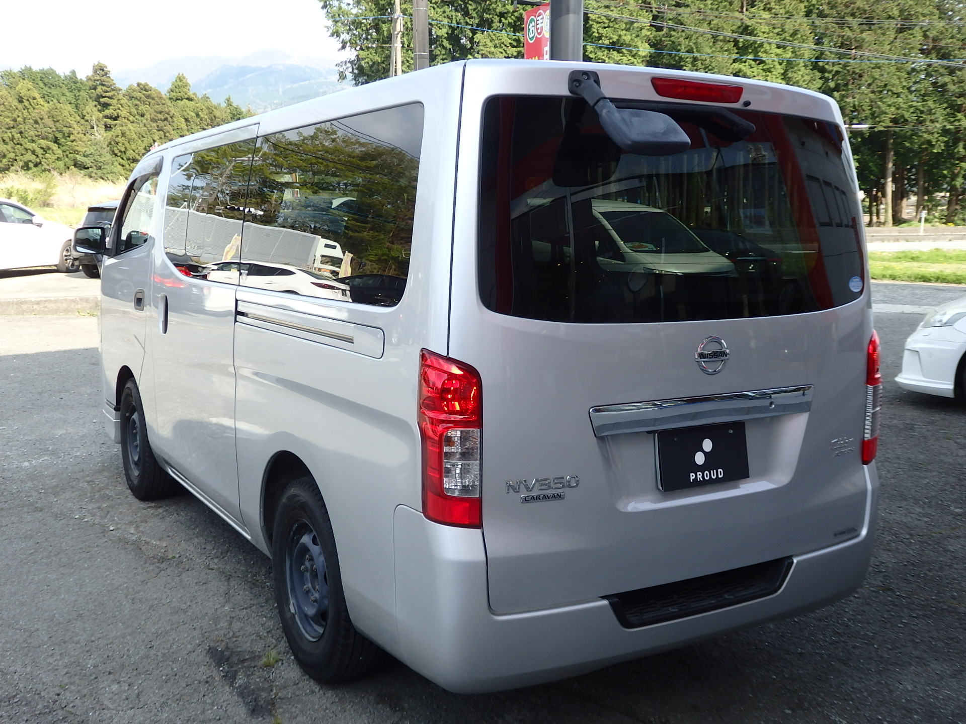 日産 NV350キャラバンの画像7