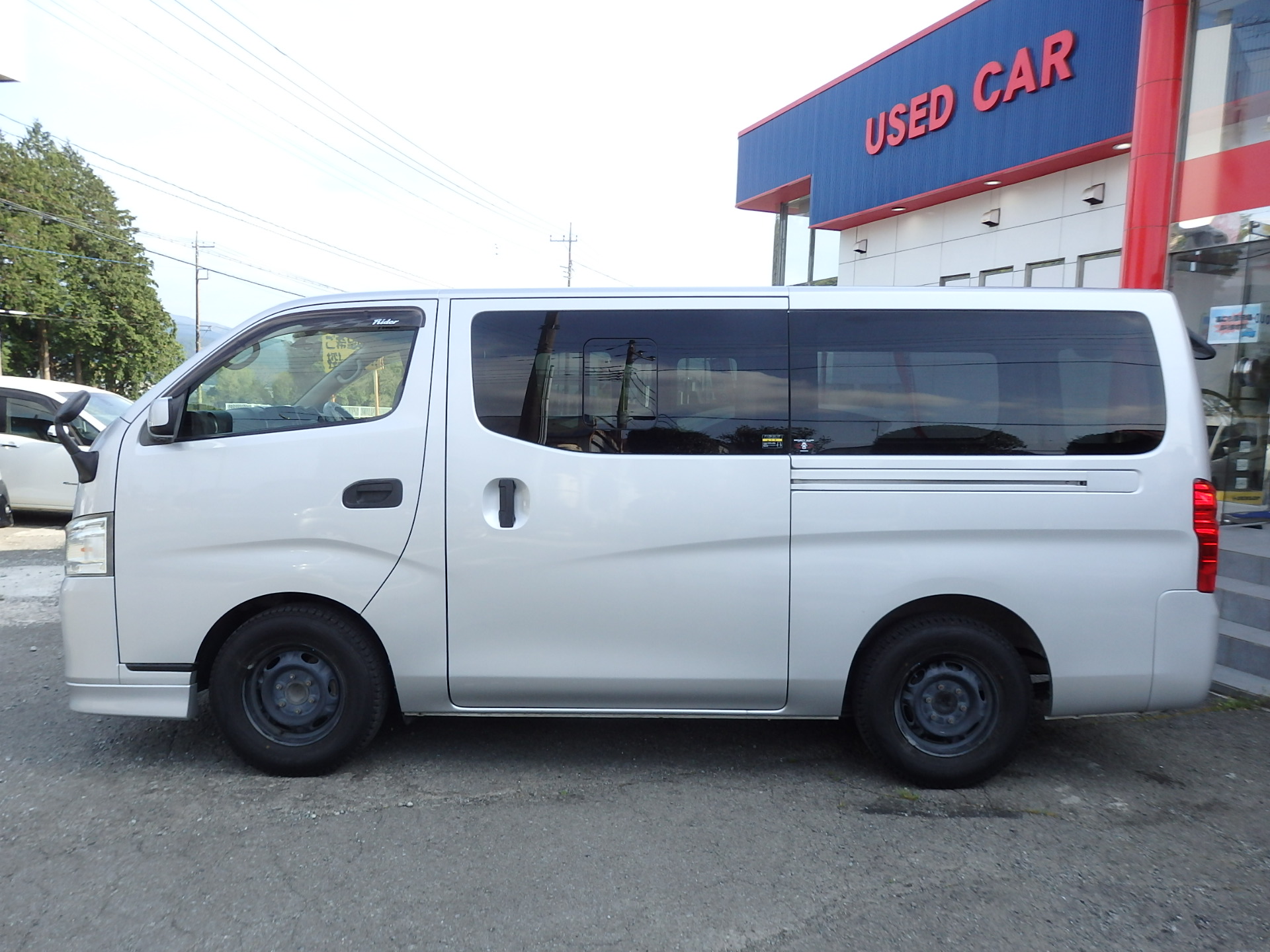 日産 NV350キャラバンの画像8