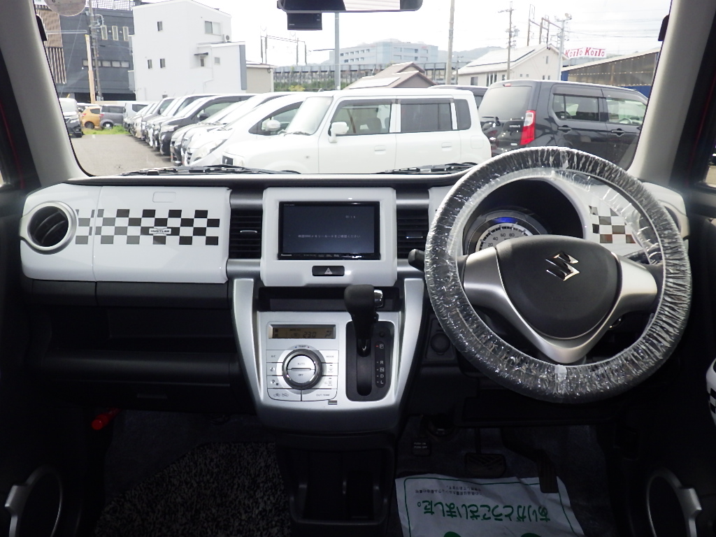 スズキ ハスラーの画像9