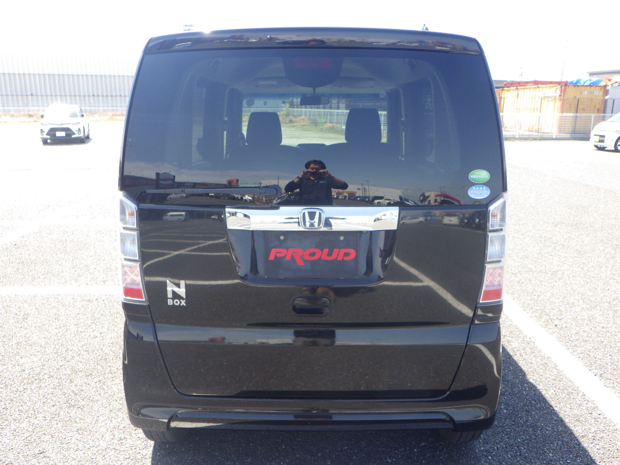 ホンダ N-BOXの画像6