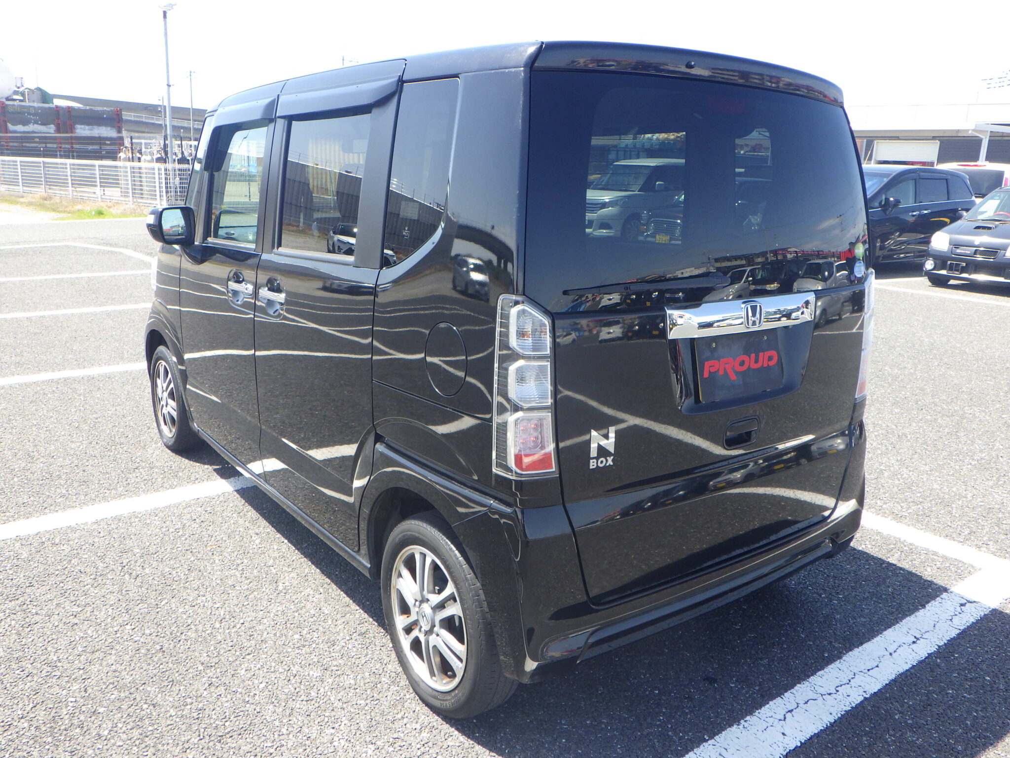 ホンダ N-BOXの画像7