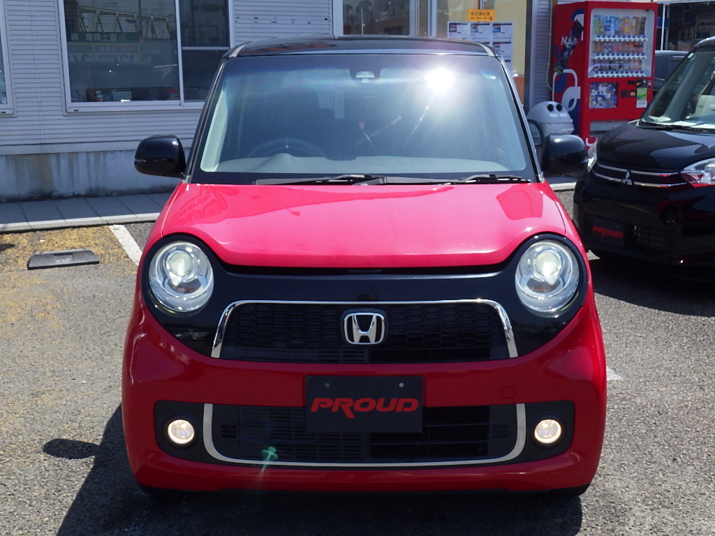 ホンダ N-ONEの画像14
