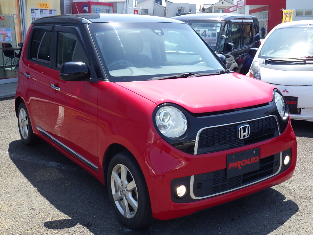 ホンダ N-ONEの画像15