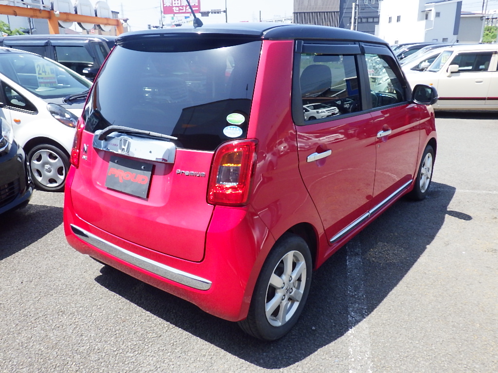 ホンダ N-ONEの画像17