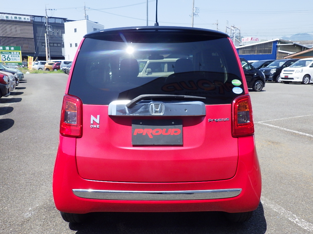 ホンダ N-ONEの画像18
