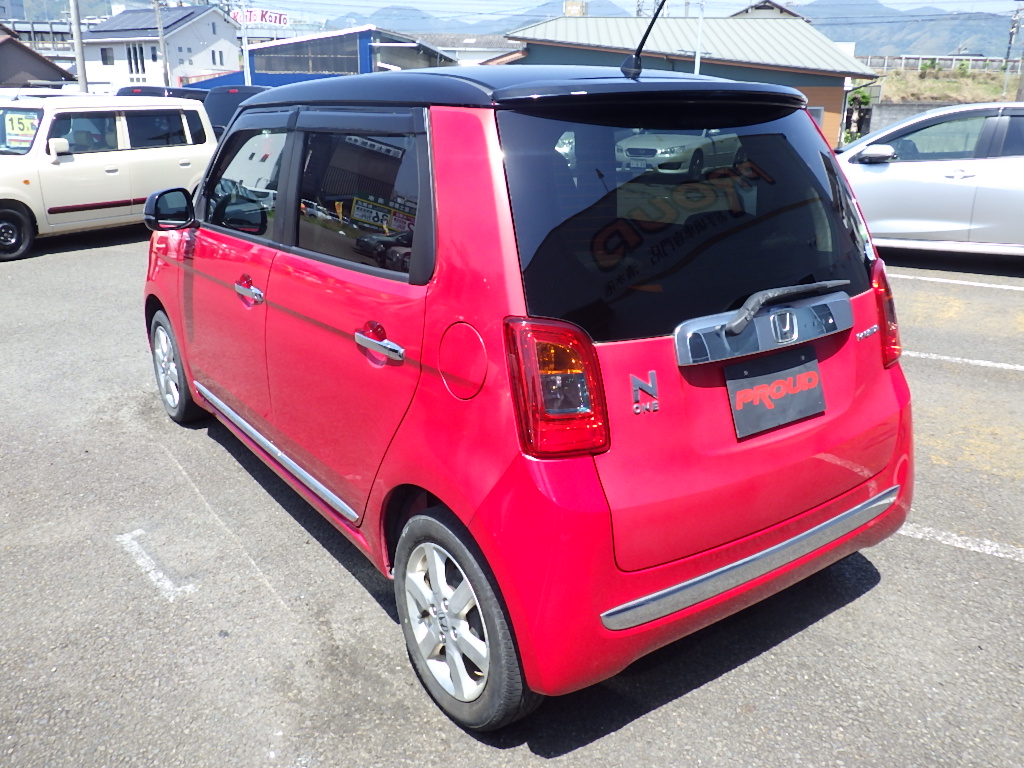 ホンダ N-ONEの画像19