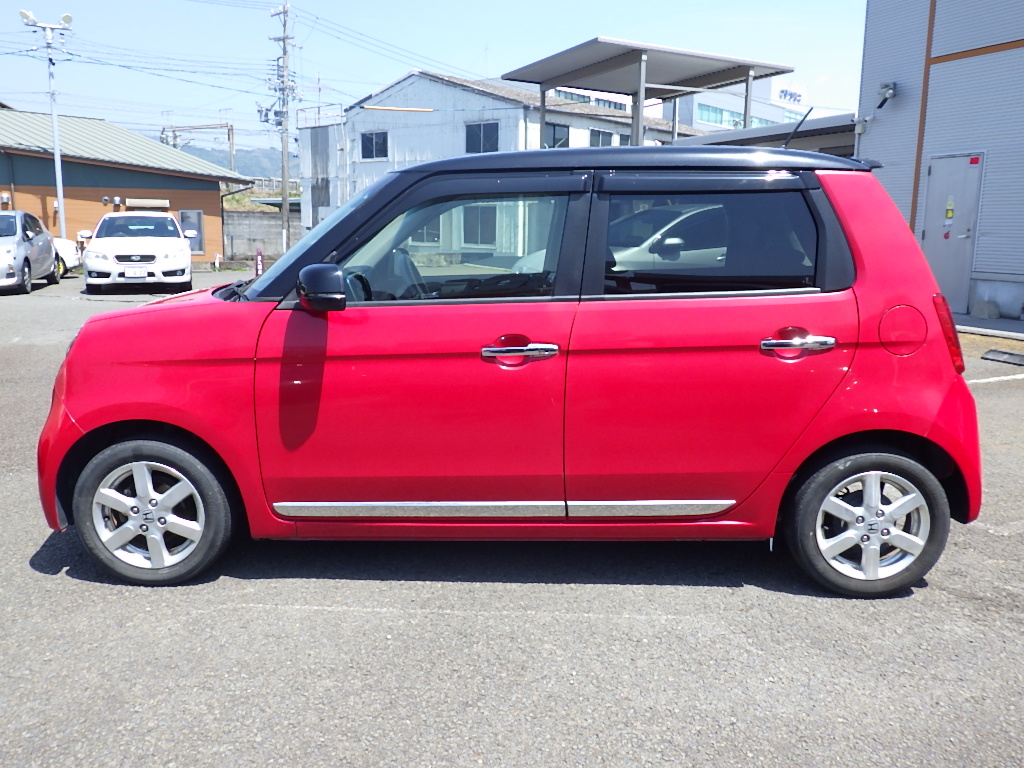 ホンダ N-ONEの画像20