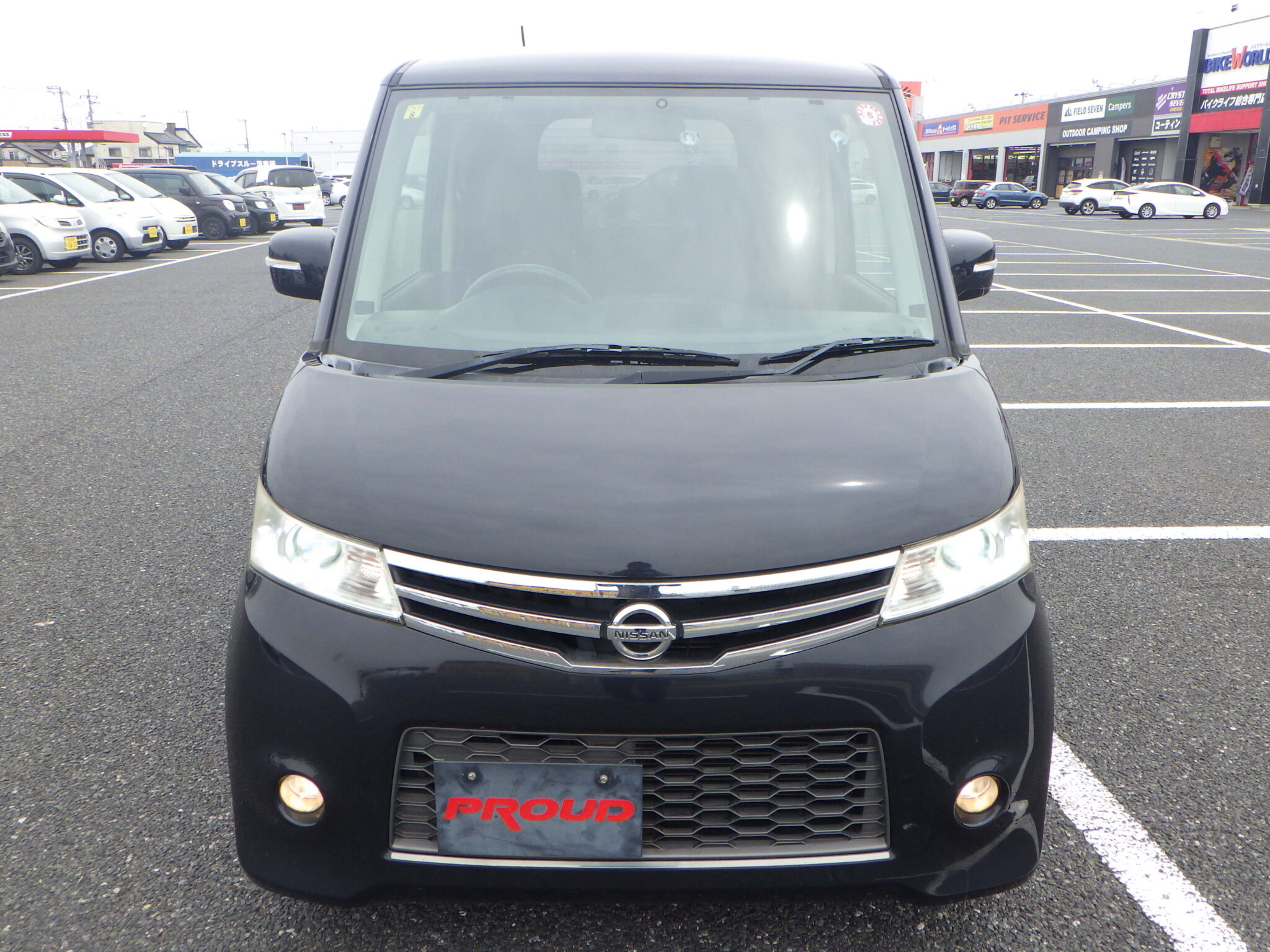 日産 ルークスの画像2