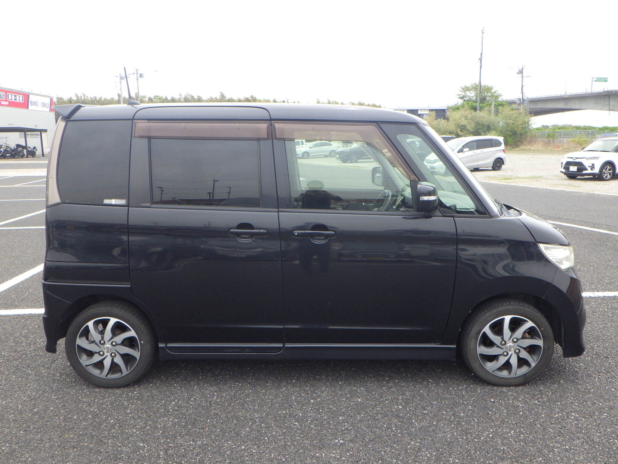 日産 ルークスの画像4