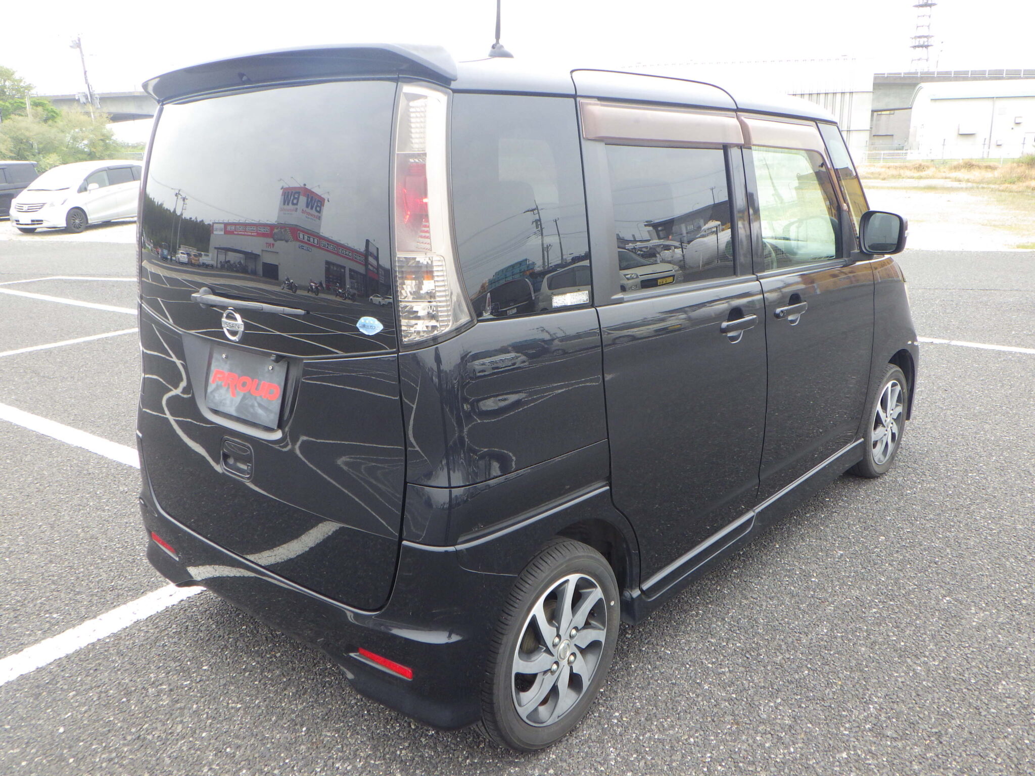 日産 ルークスの画像5
