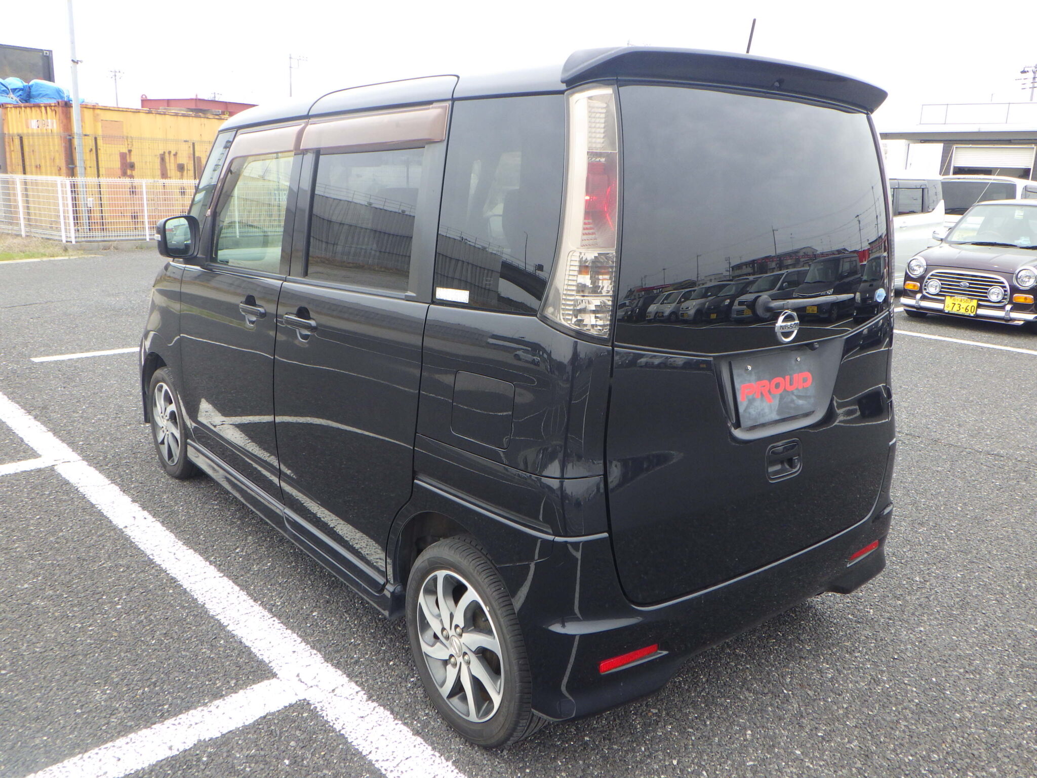 日産 ルークスの画像7
