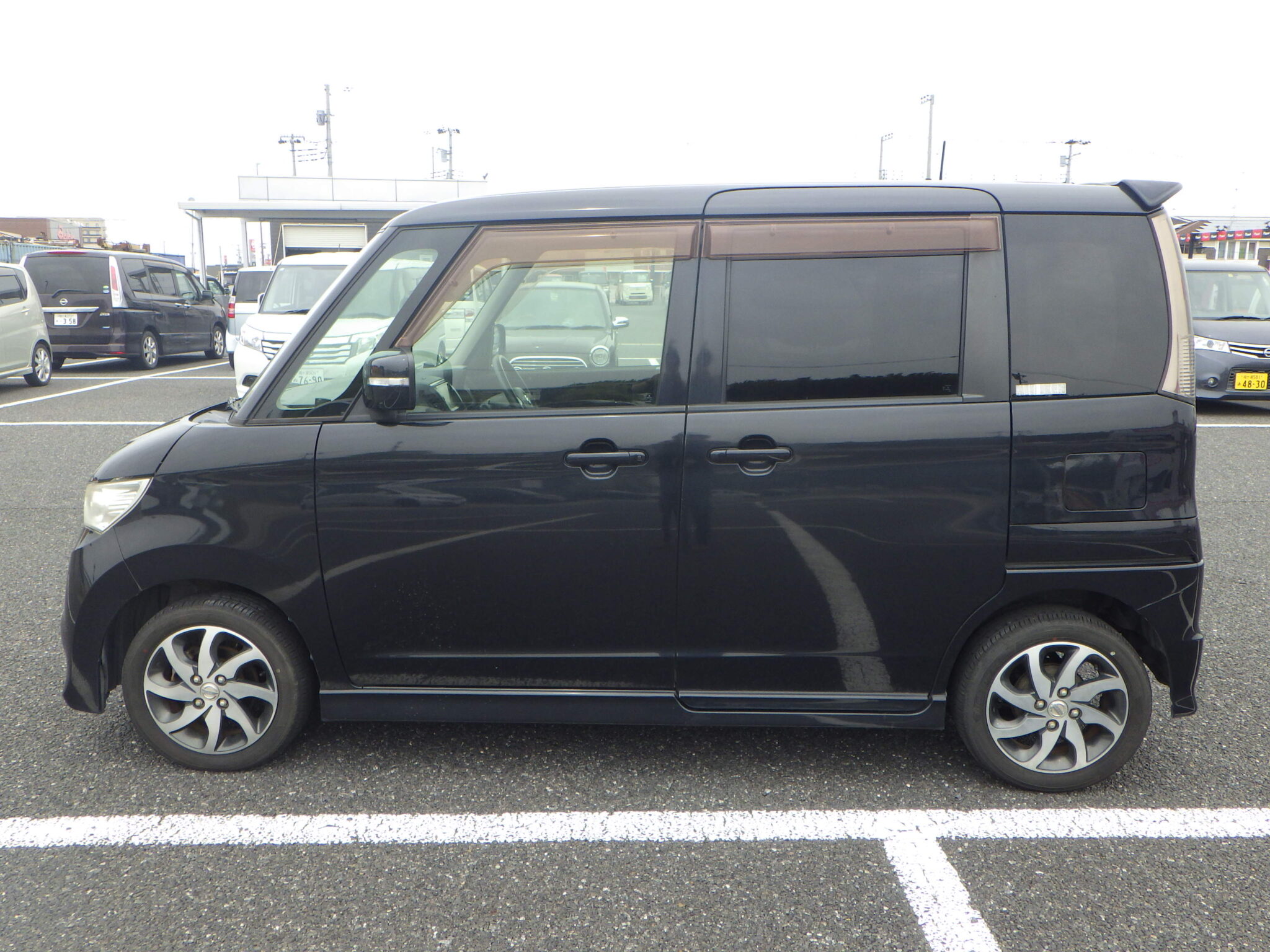 日産 ルークスの画像8