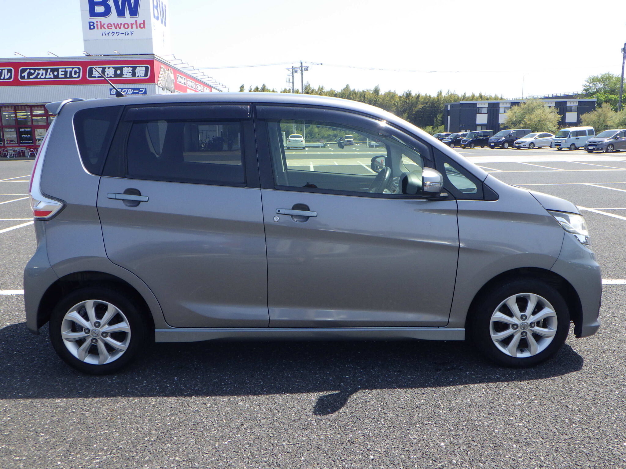 日産 デイズの画像4