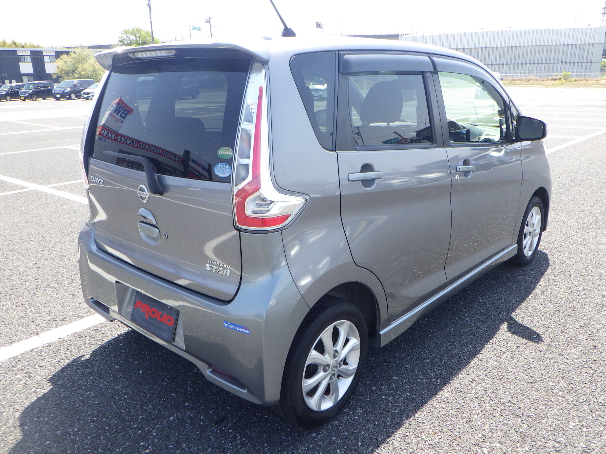 日産 デイズの画像5