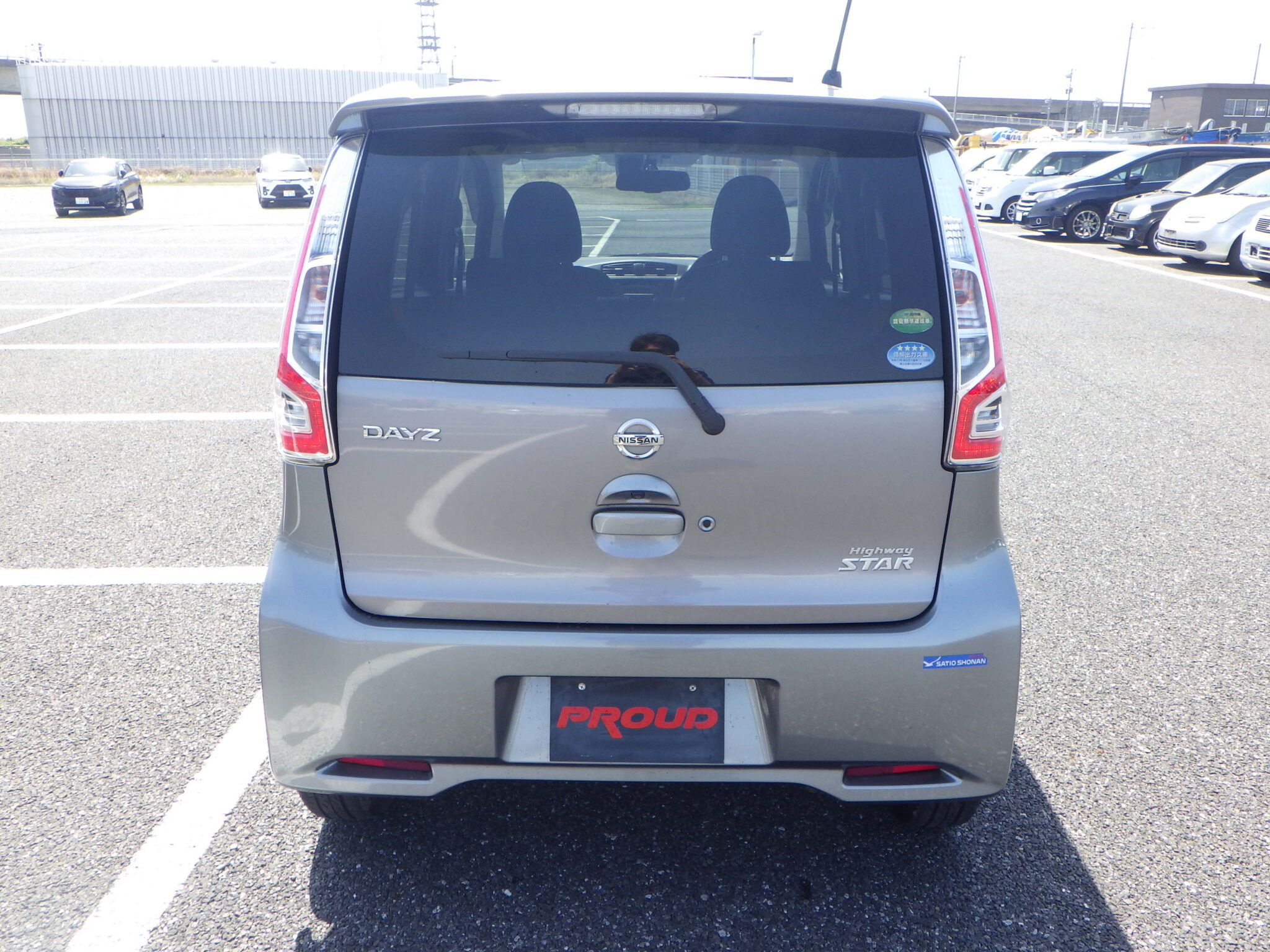 日産 デイズの画像6