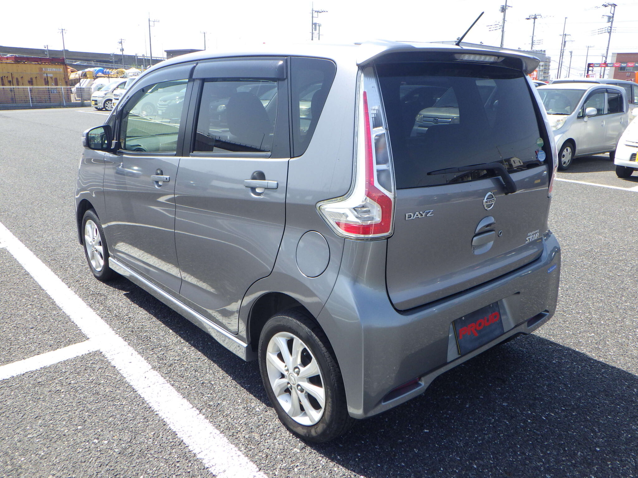 日産 デイズの画像7