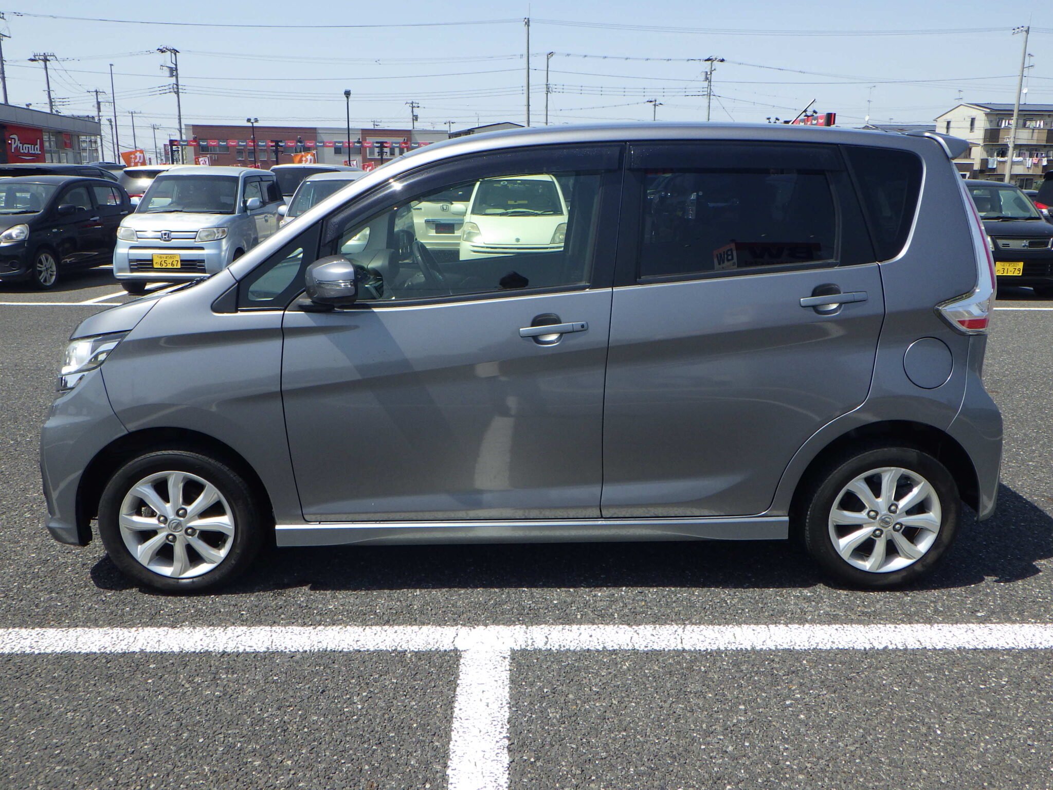 日産 デイズの画像8
