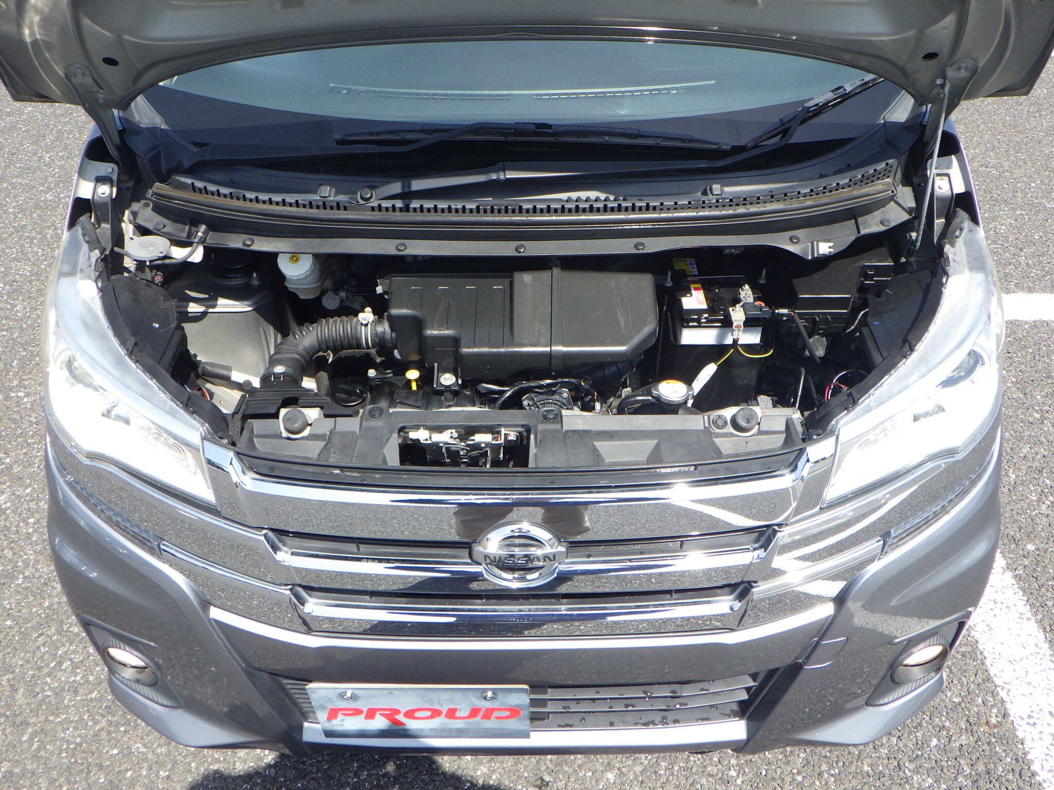 日産 デイズの画像20