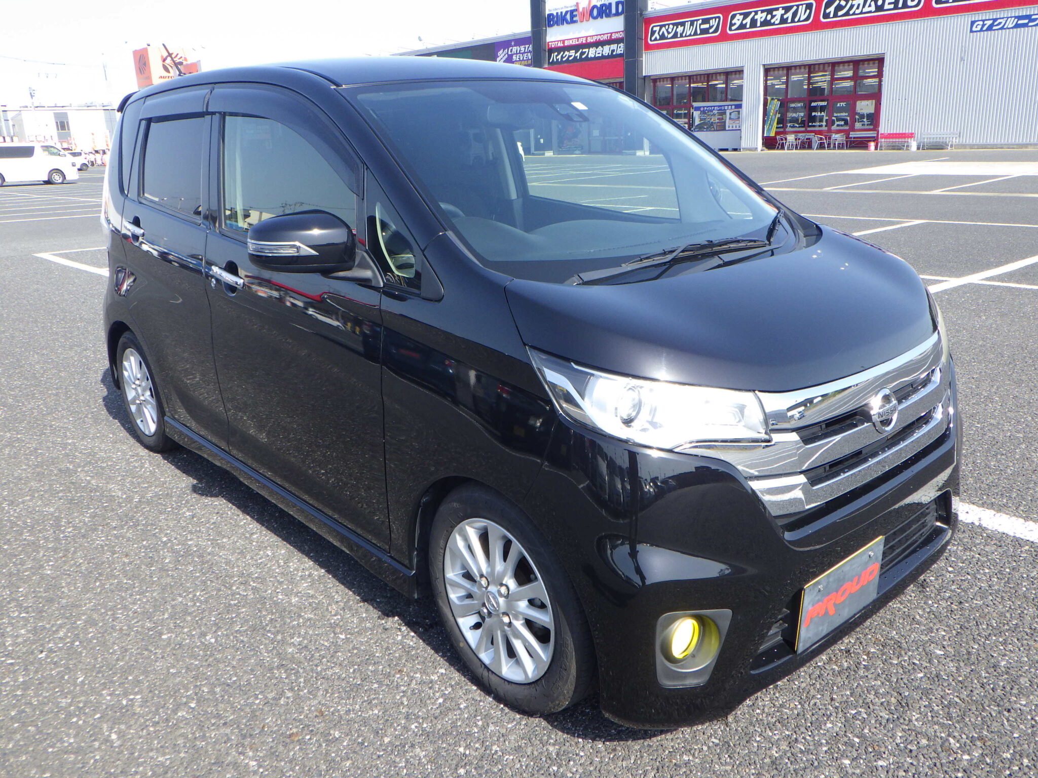 日産 デイズの画像3