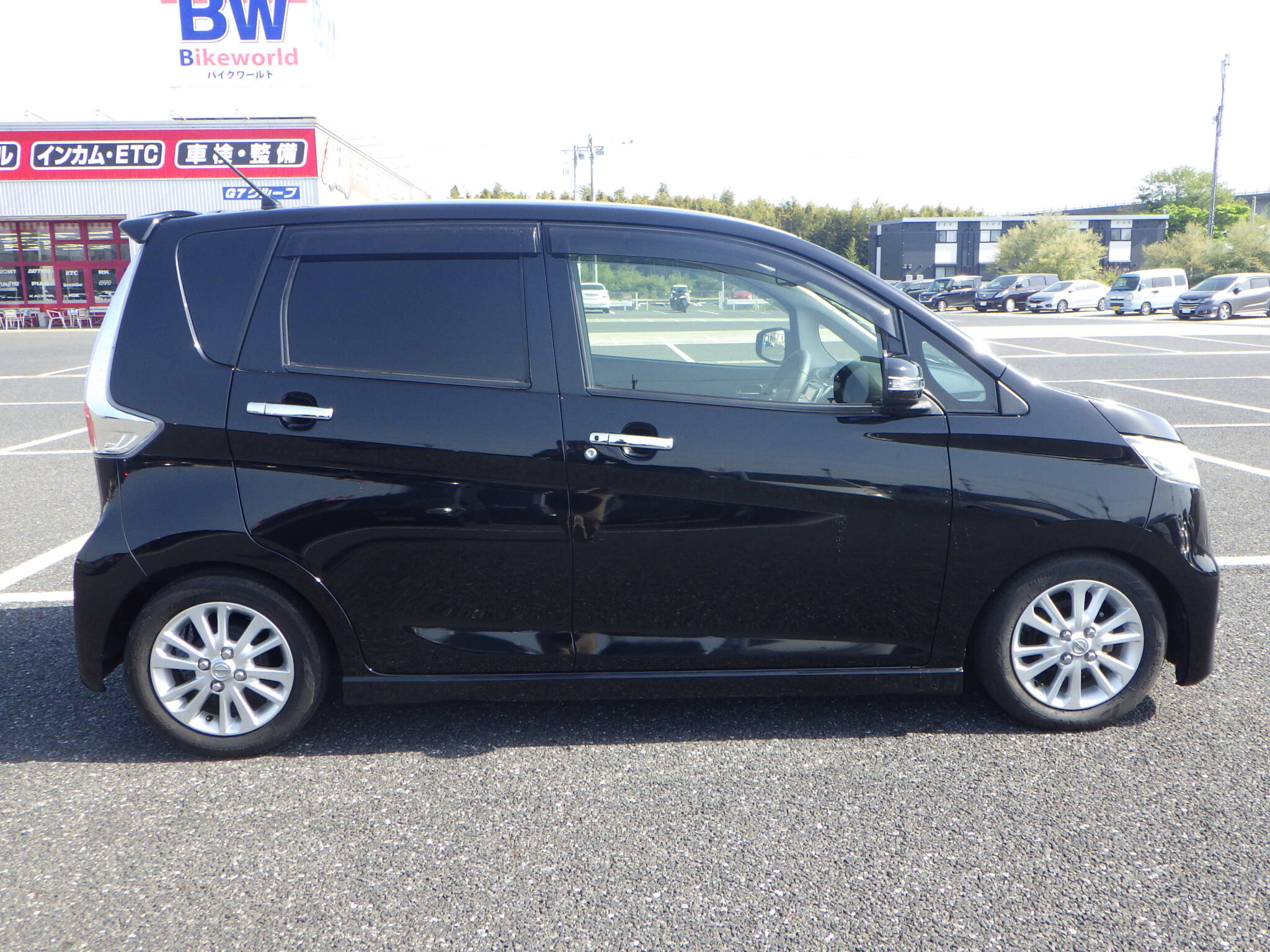 日産 デイズの画像4